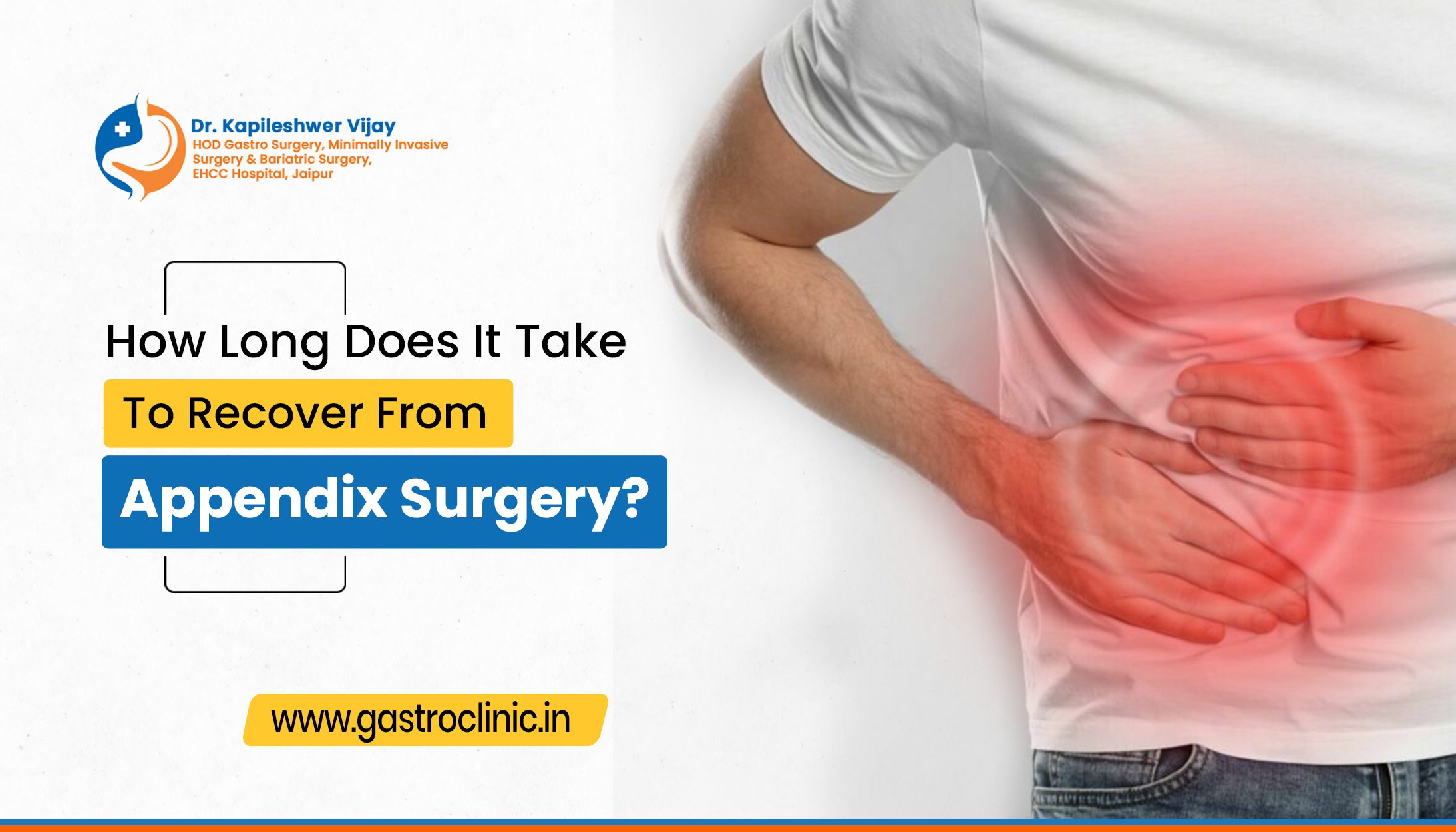 Appendectomy Surgery How Long