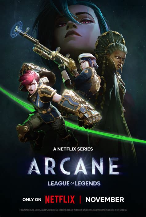Arcane Season 2 Leaks Twitter