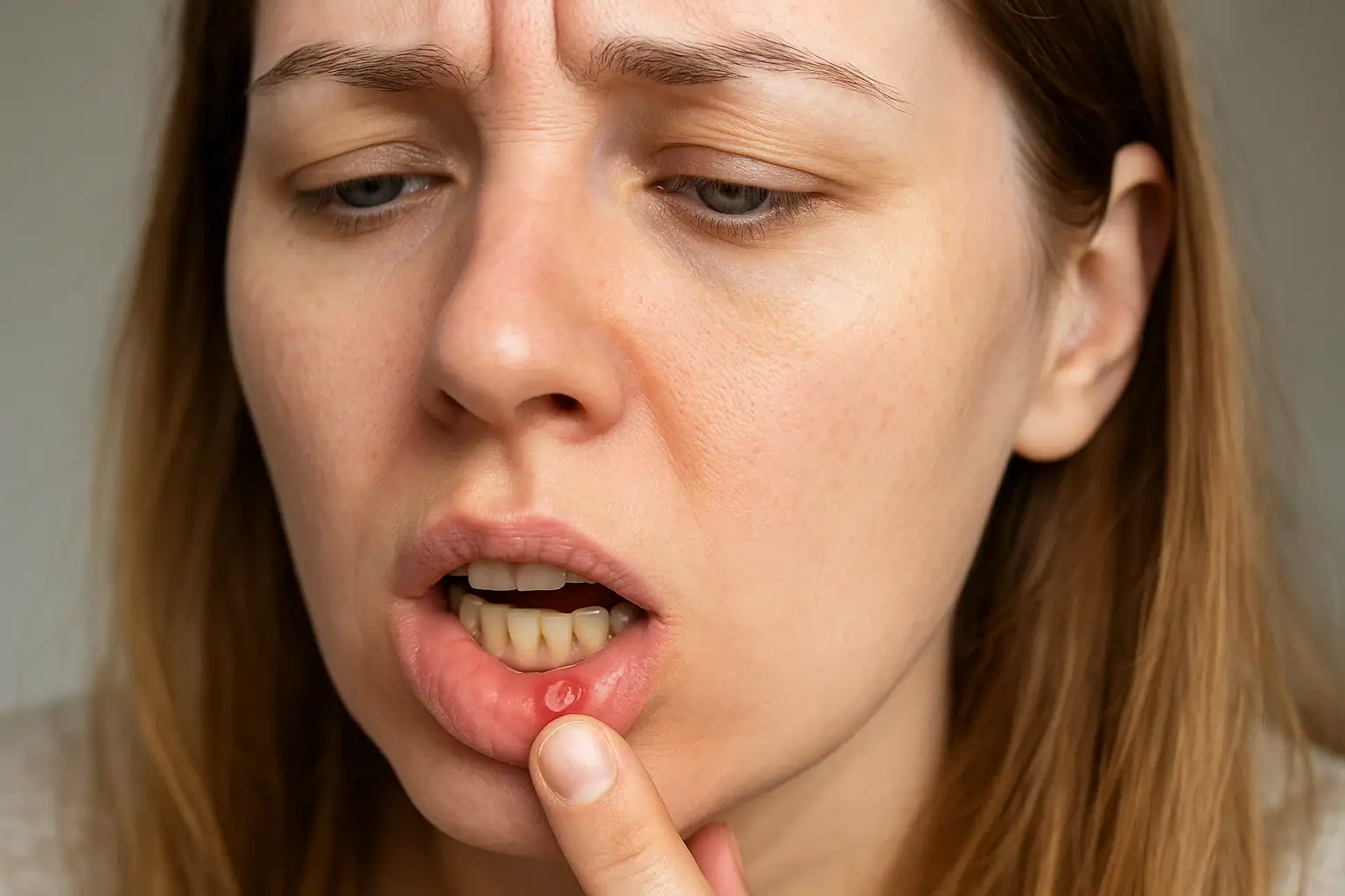 Are Canker Sores Contagious