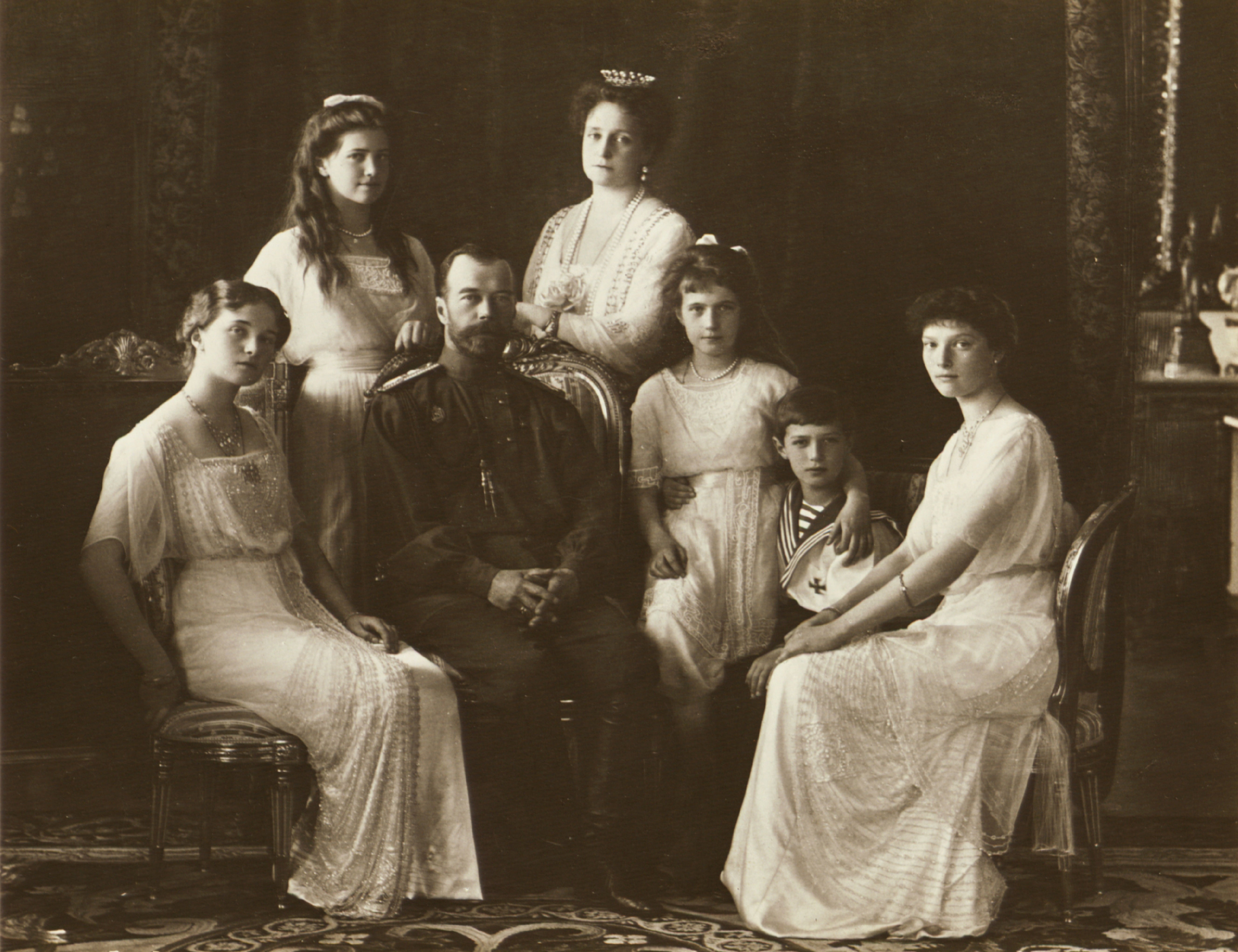 Are There Any Romanovs Left