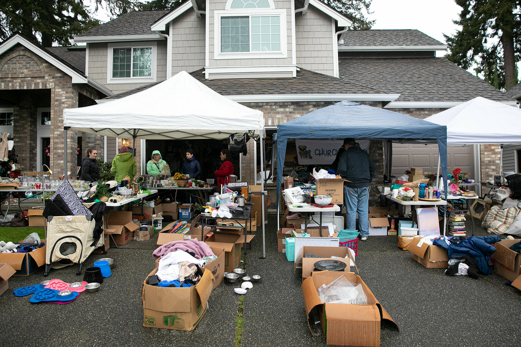 Are There Any Yard Sales Near Me