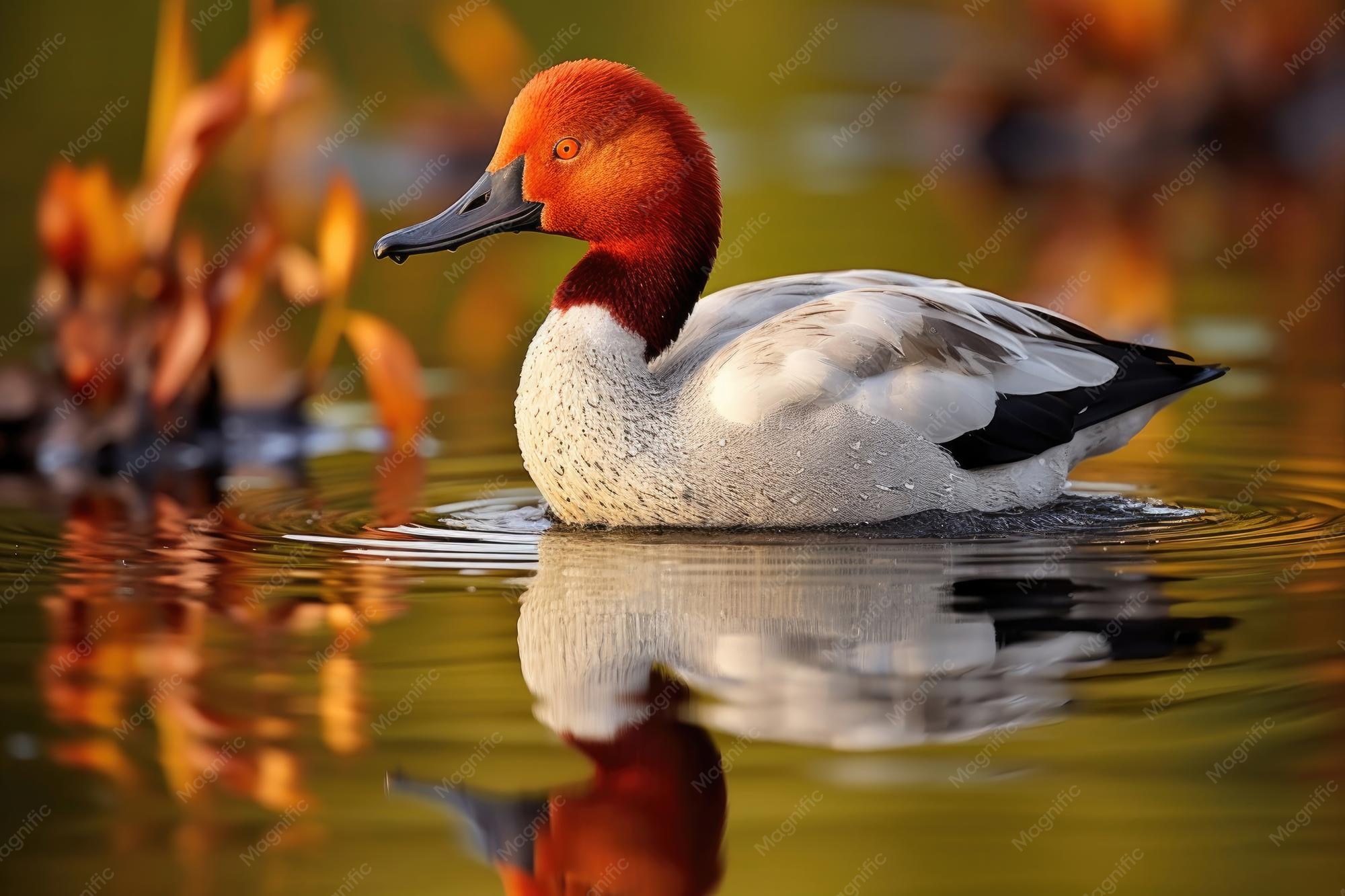 Are There Endangered Ducks