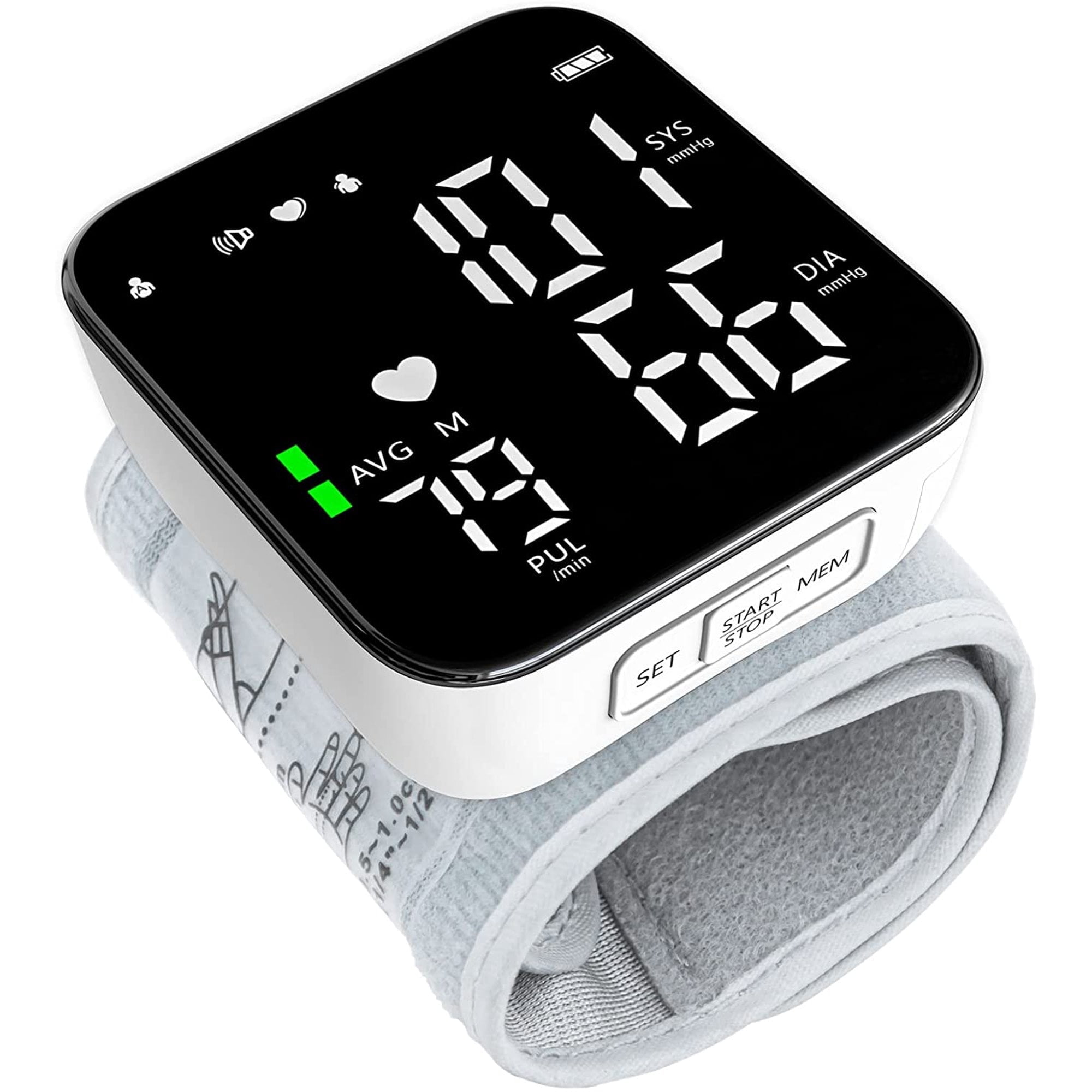 Are Wrist Bp Cuffs Accurate