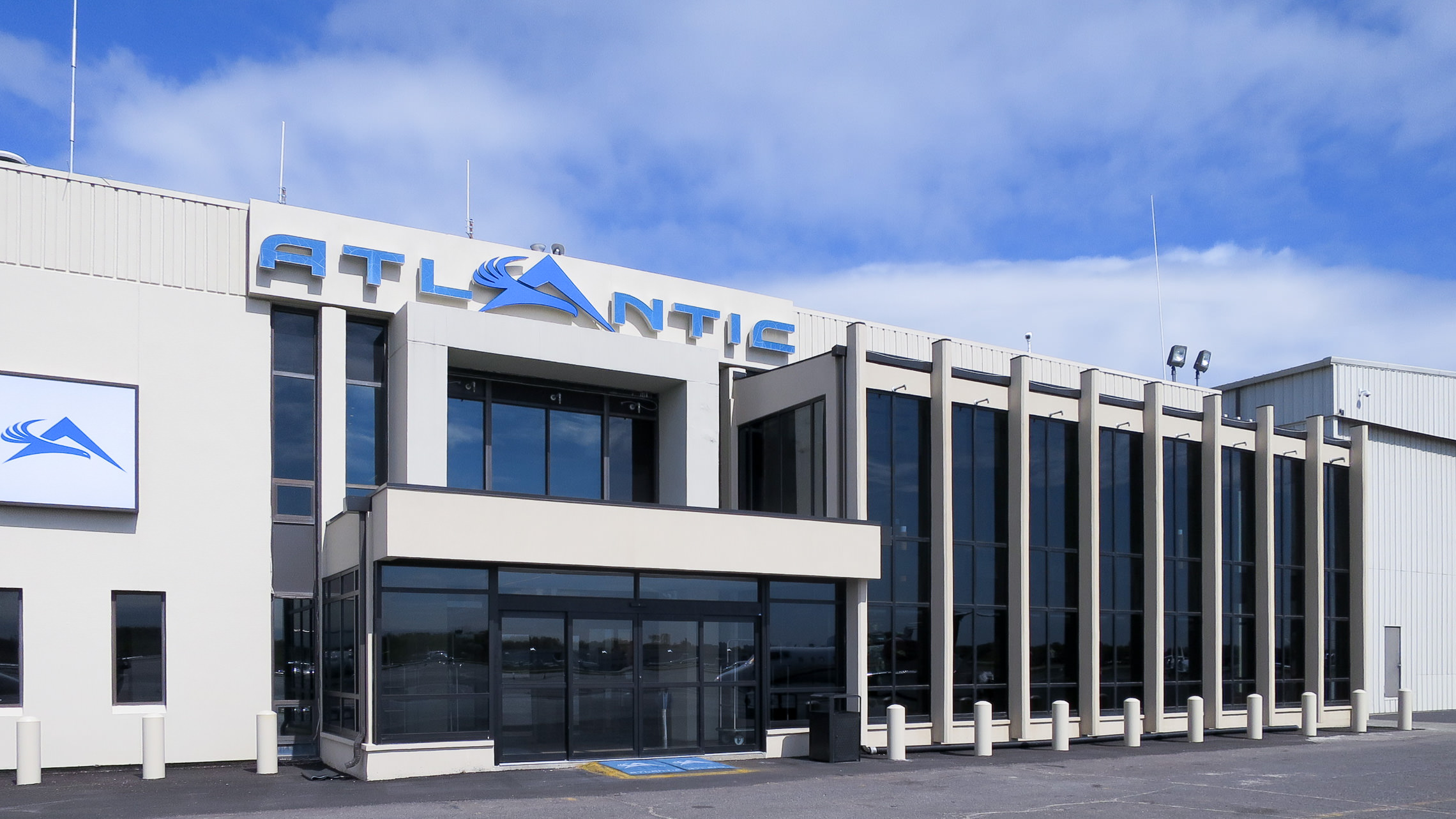 Atlantic Aviation Teb