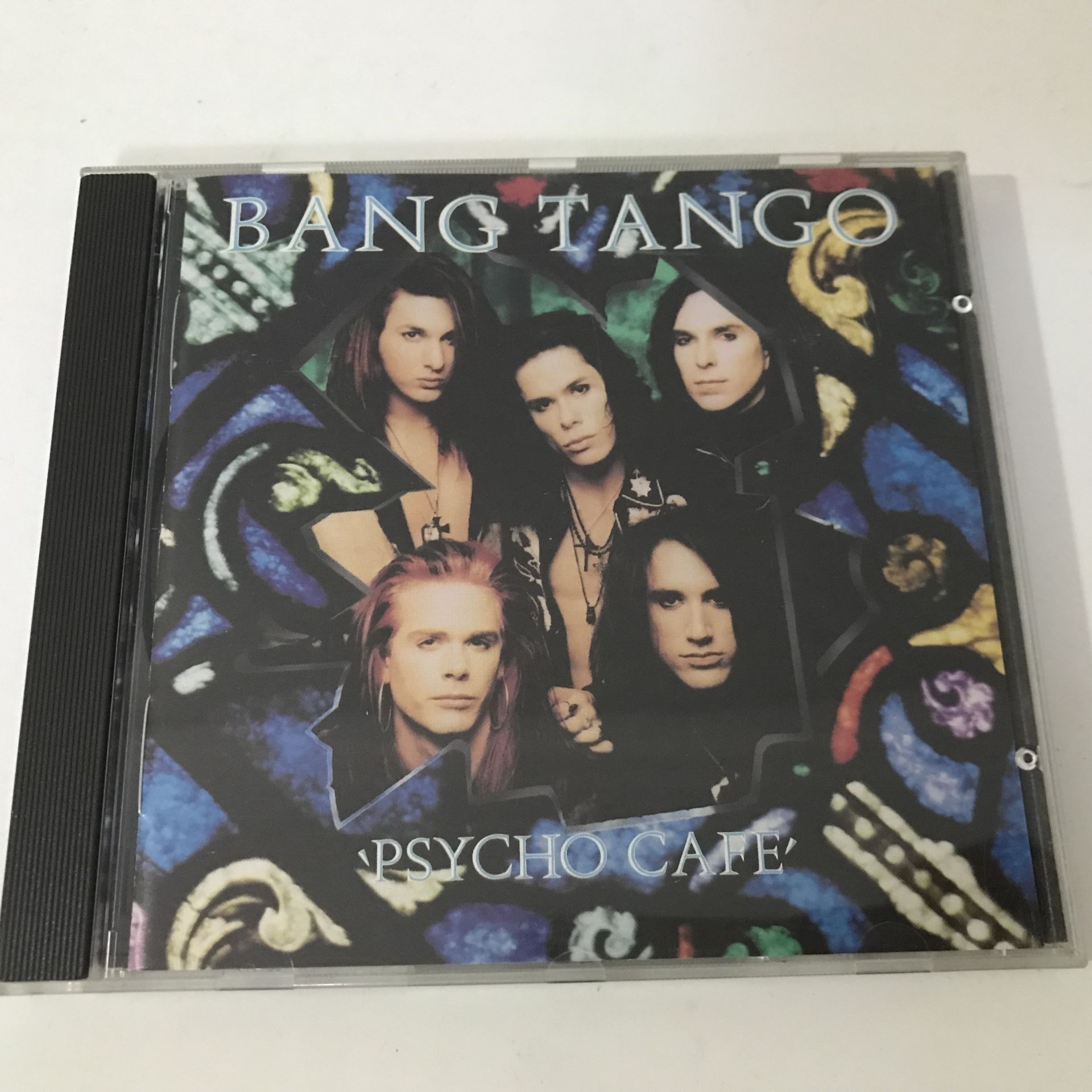 Attack Of Life The Bang Tango Movie