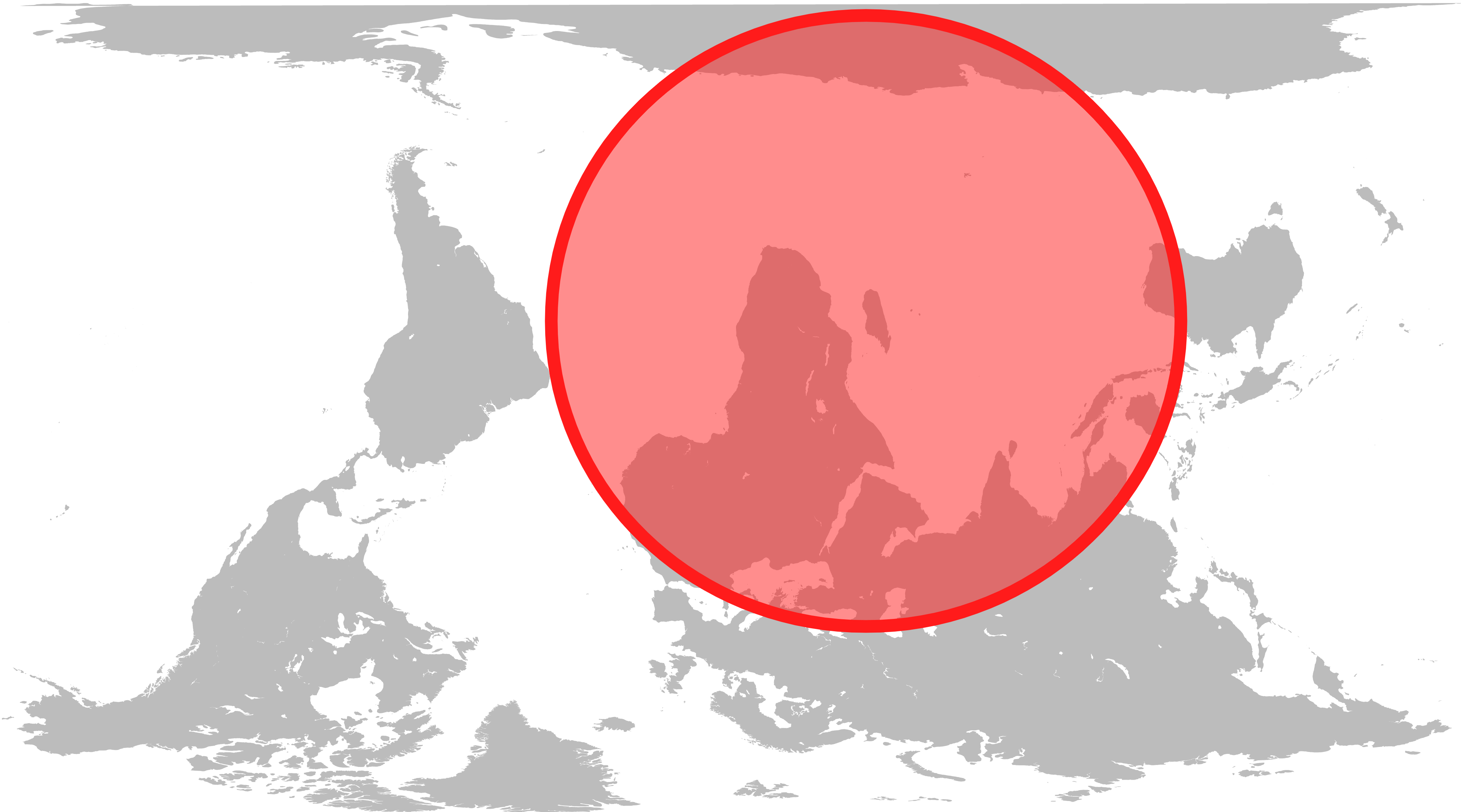 Attack On Titan Map After Rumbling