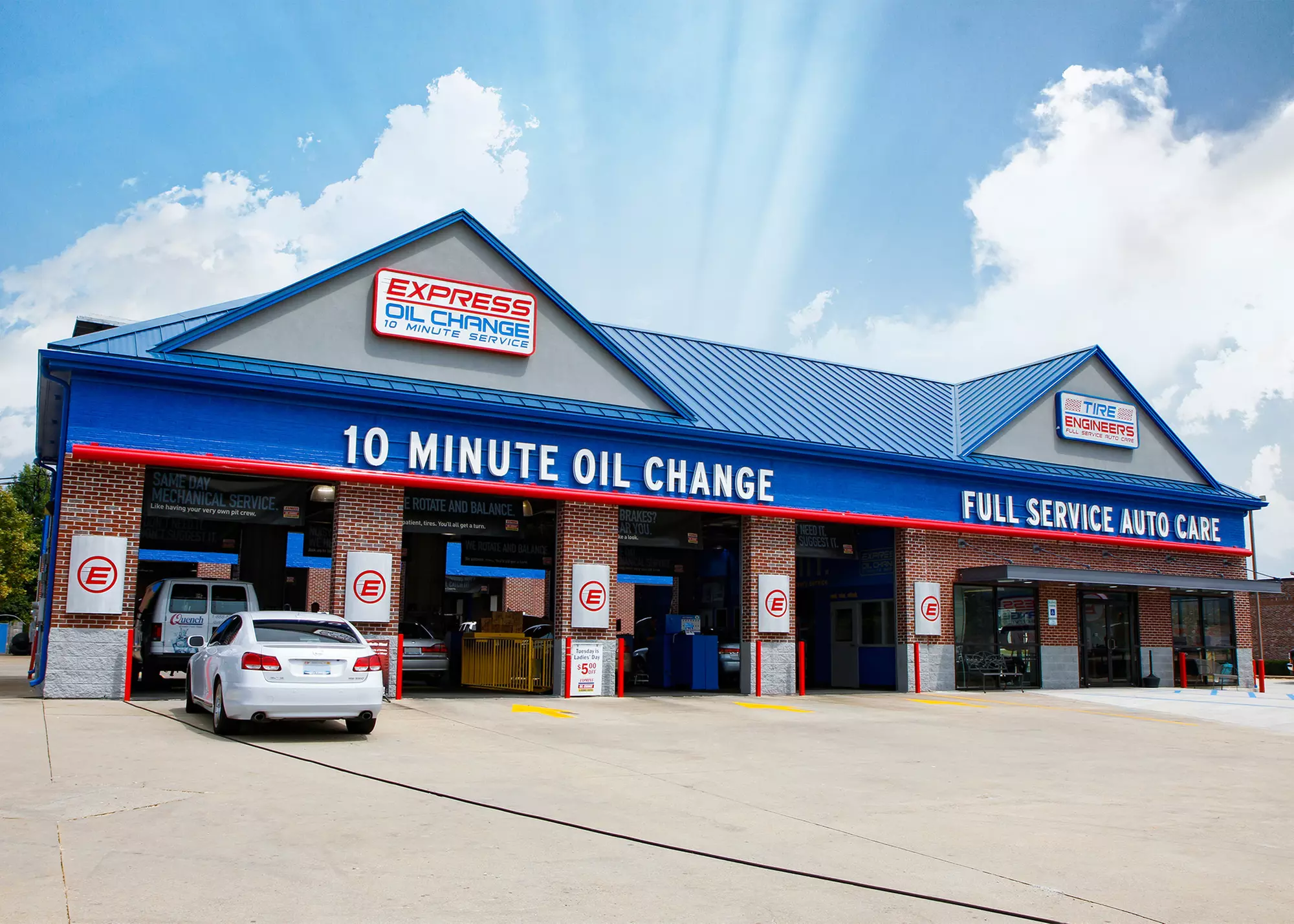 Autolube Express Oil Change Roseville