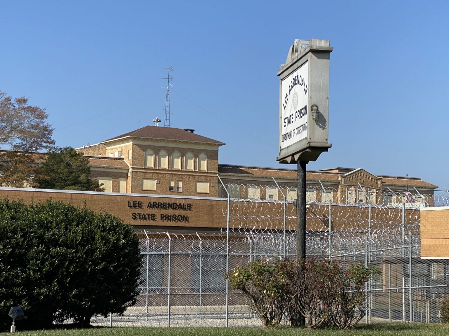 Autry State Prison