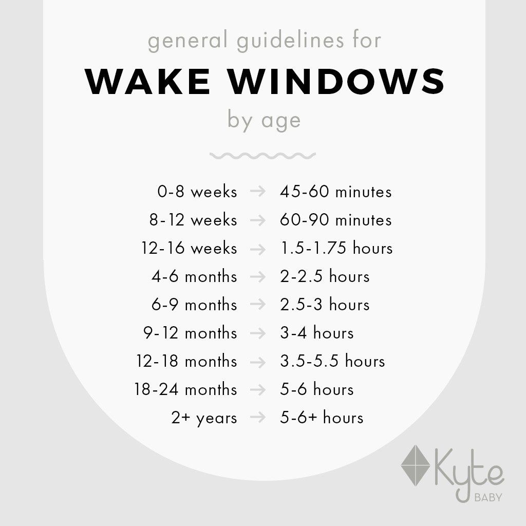 Baby Wake Windows