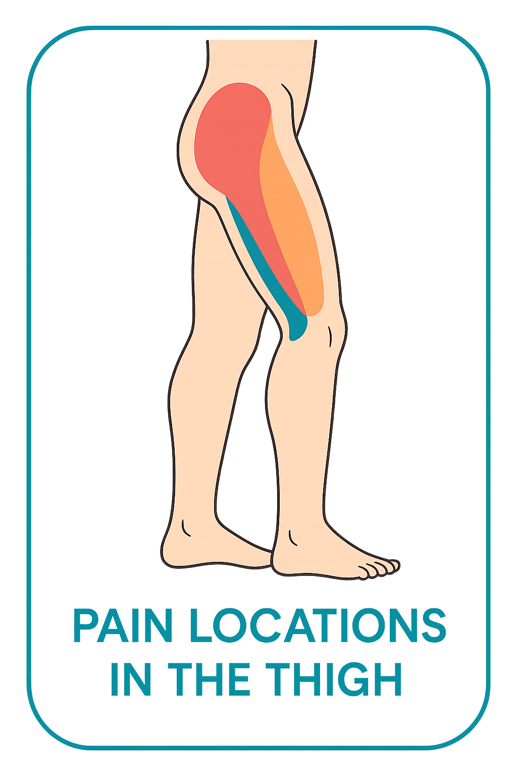 Back Of Thigh Pain