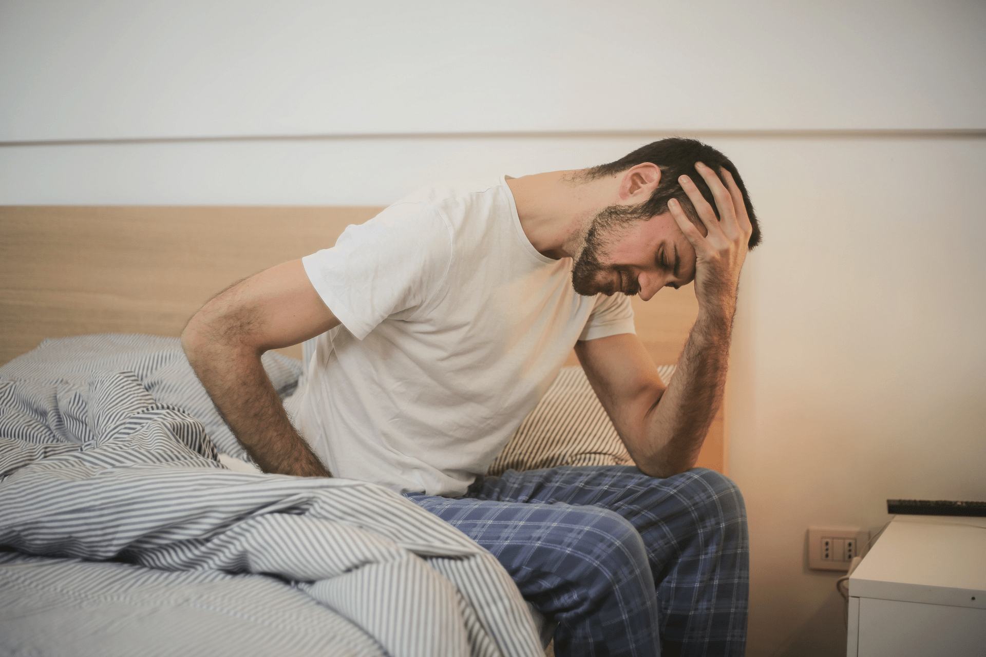 Back Pain In The Morning