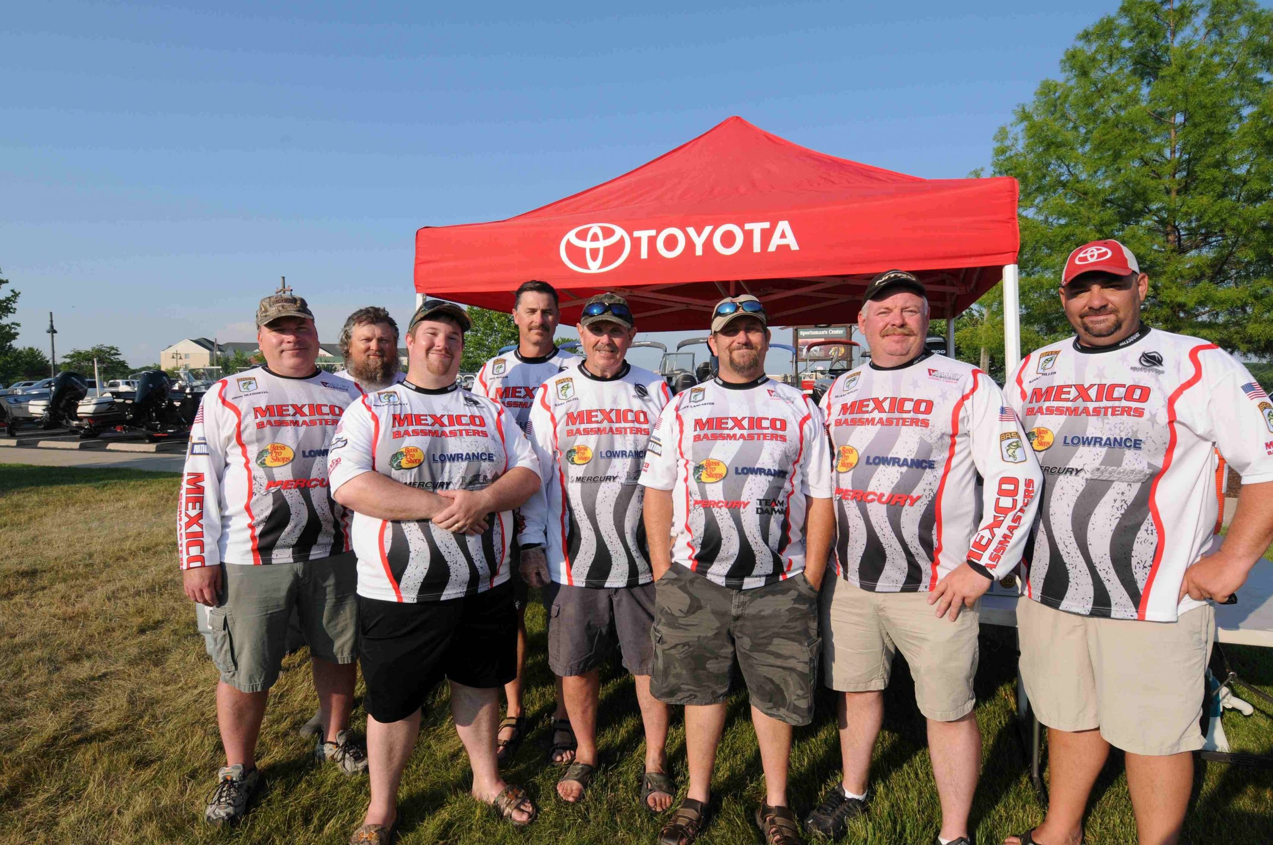 Bass Pro Columbia Mo