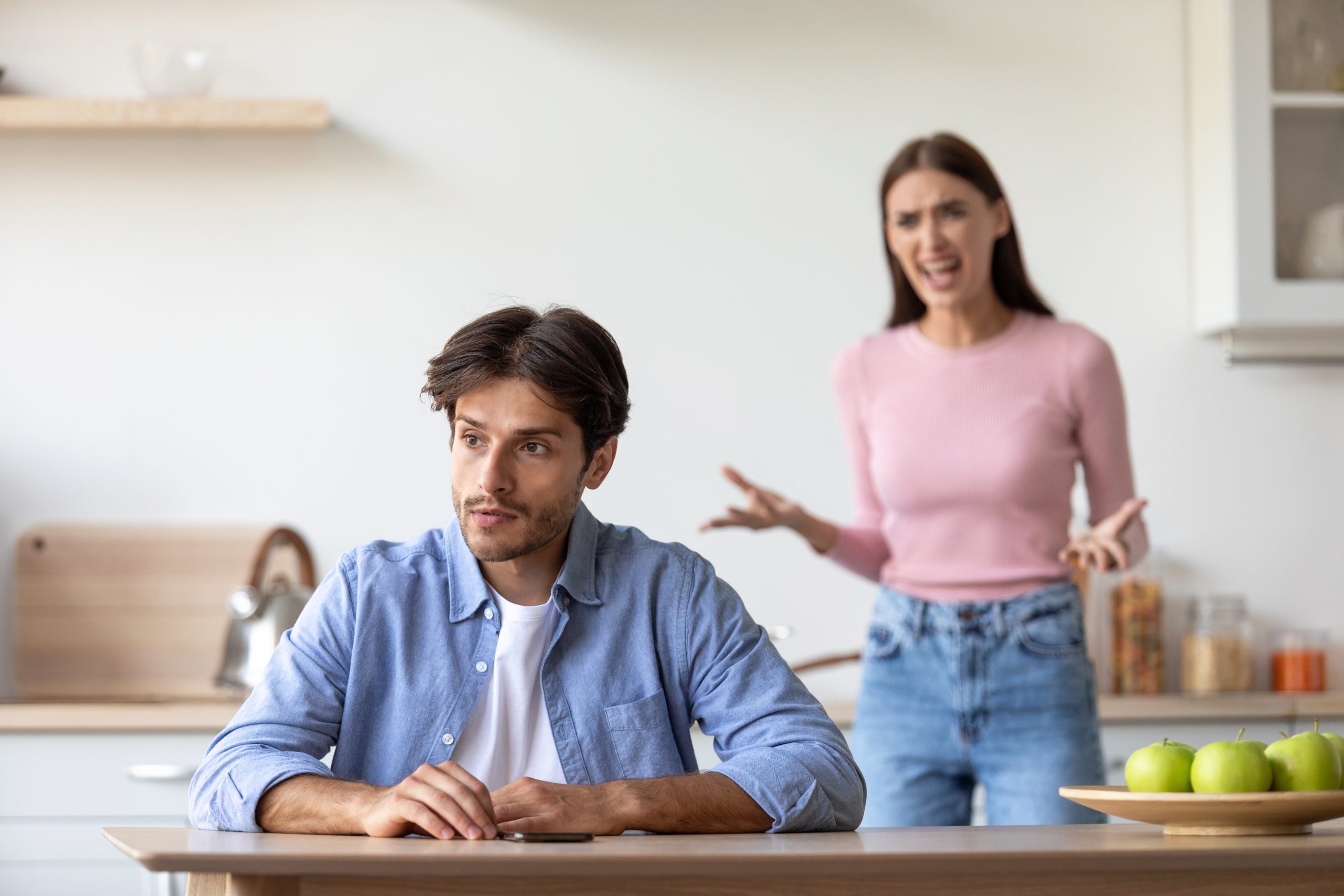 Behavior Of Narcissist Husband
