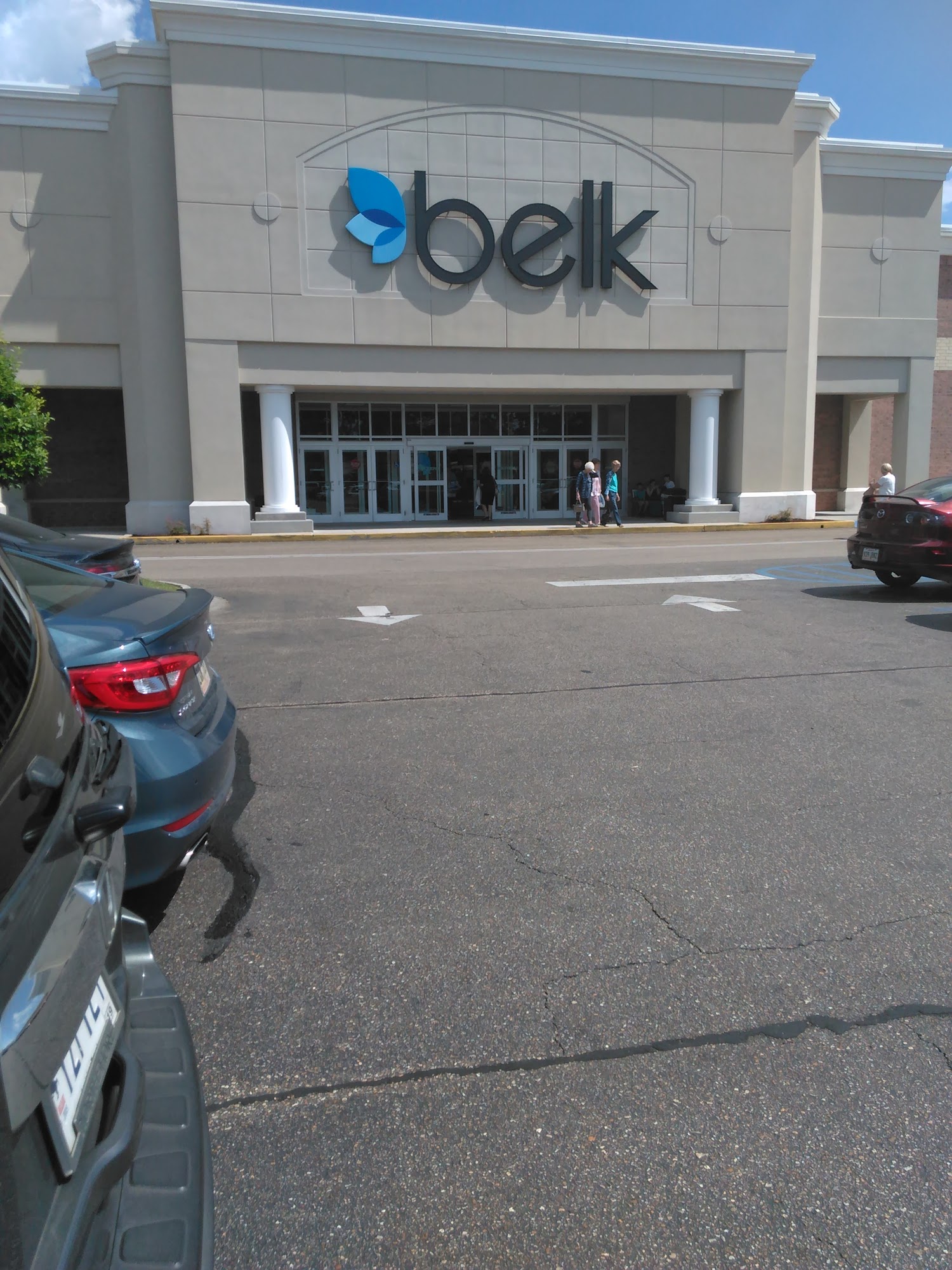 Belk Covington Louisiana