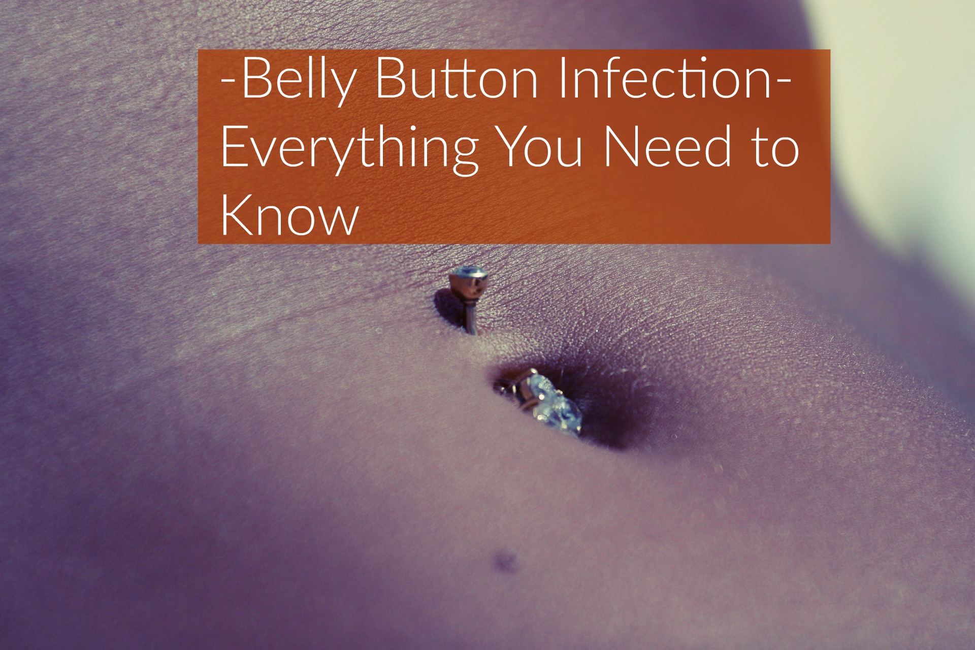 Belly Button Fungus