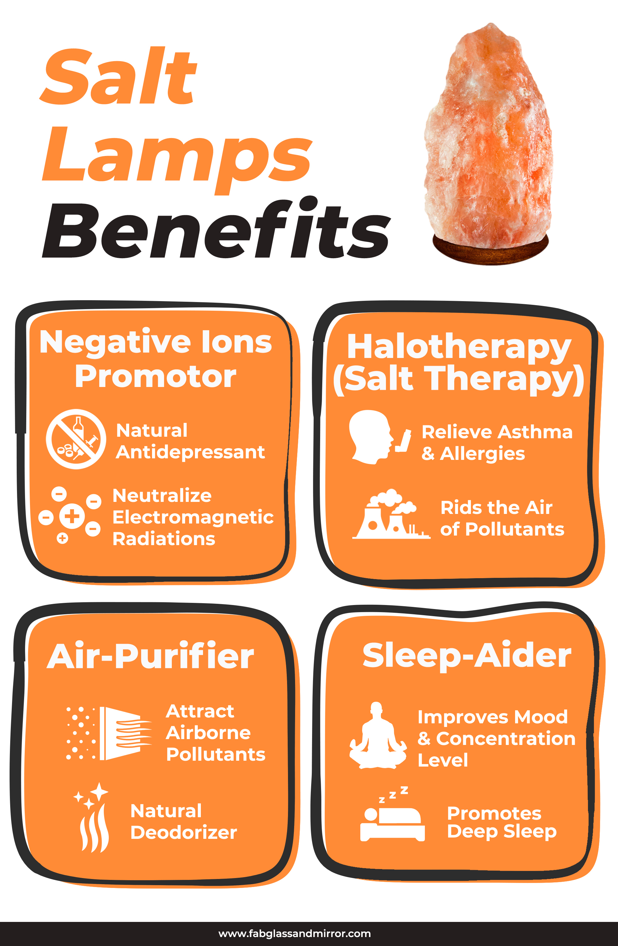 Benefits For Himalayan Salt Lamp