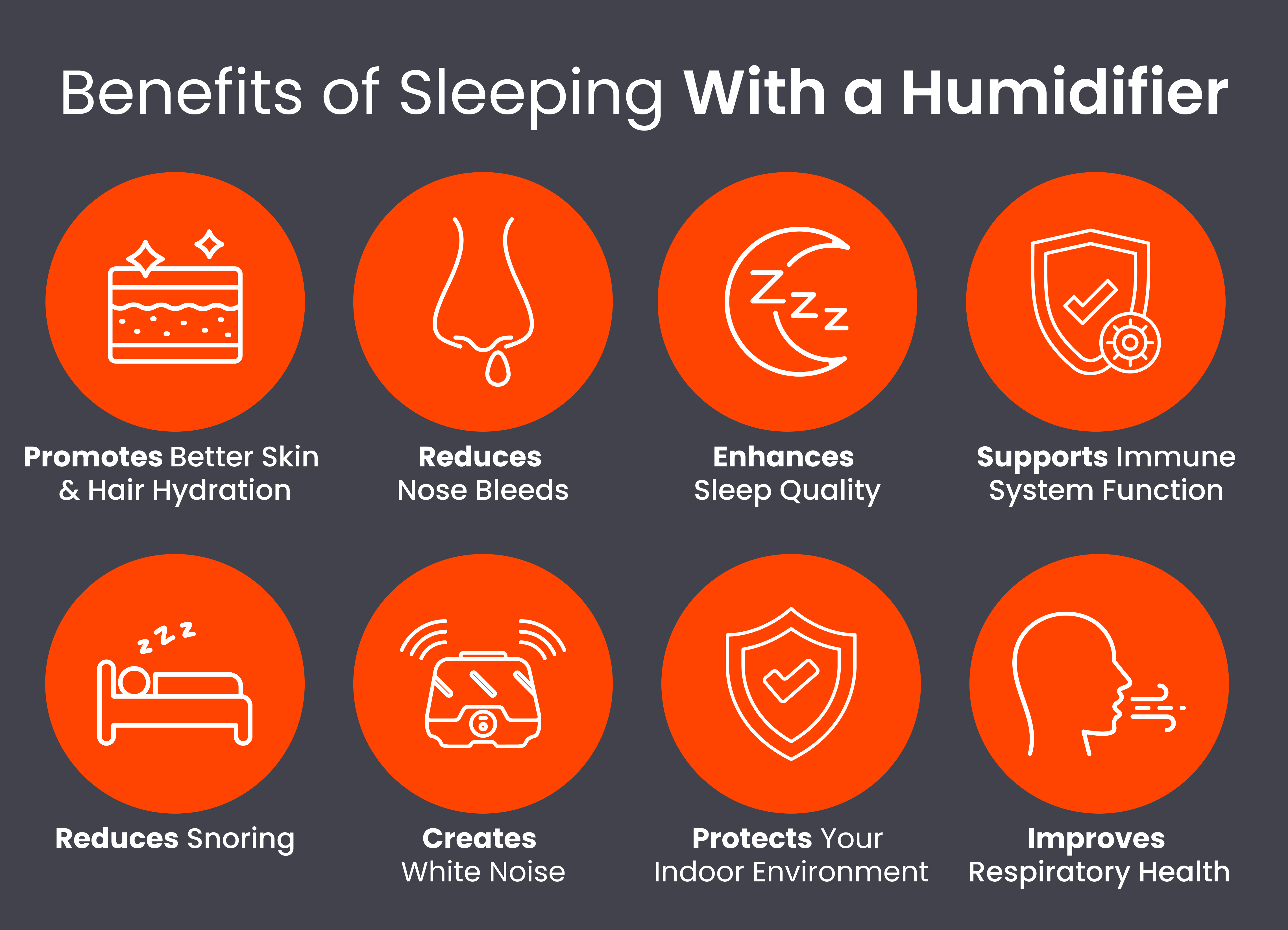 Benefits Of A Humidifier