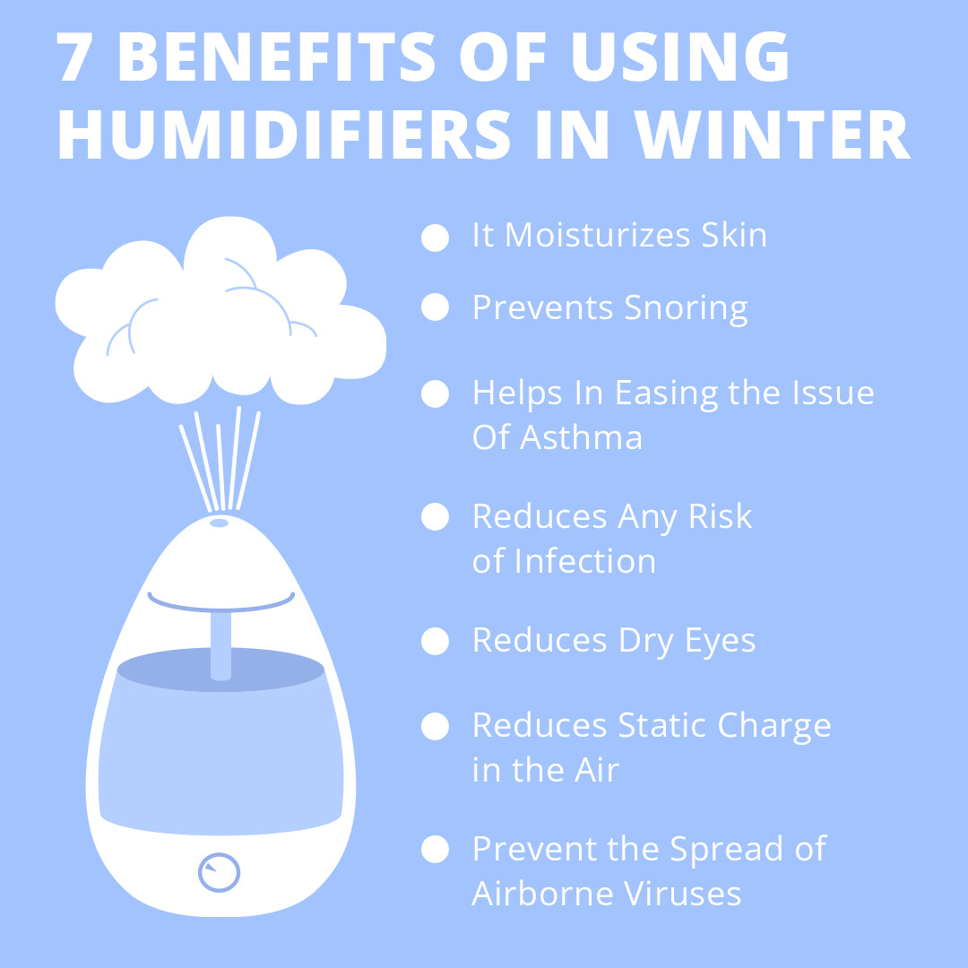 Benefits Of An Humidifier