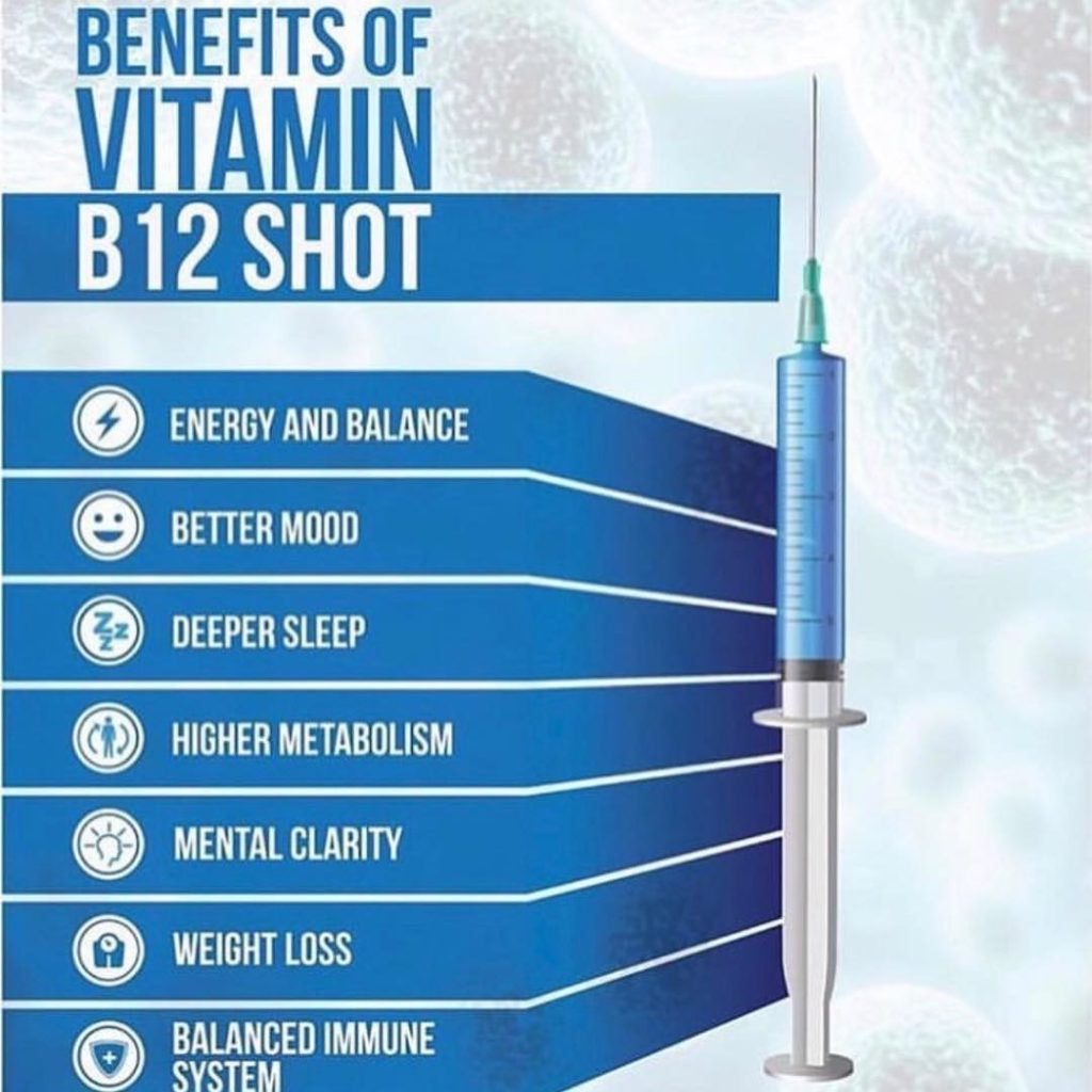 Benefits Of B12