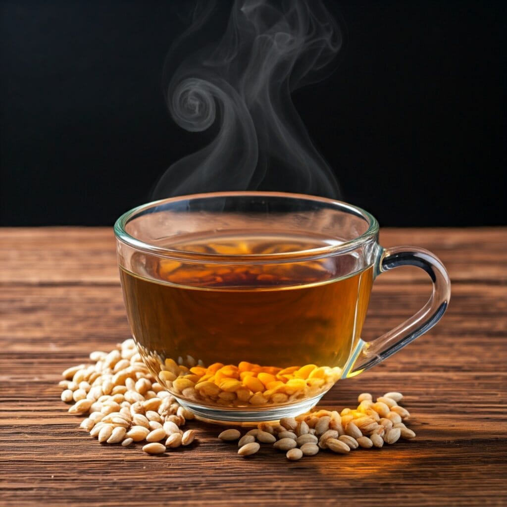 Benefits Of Barley Tea