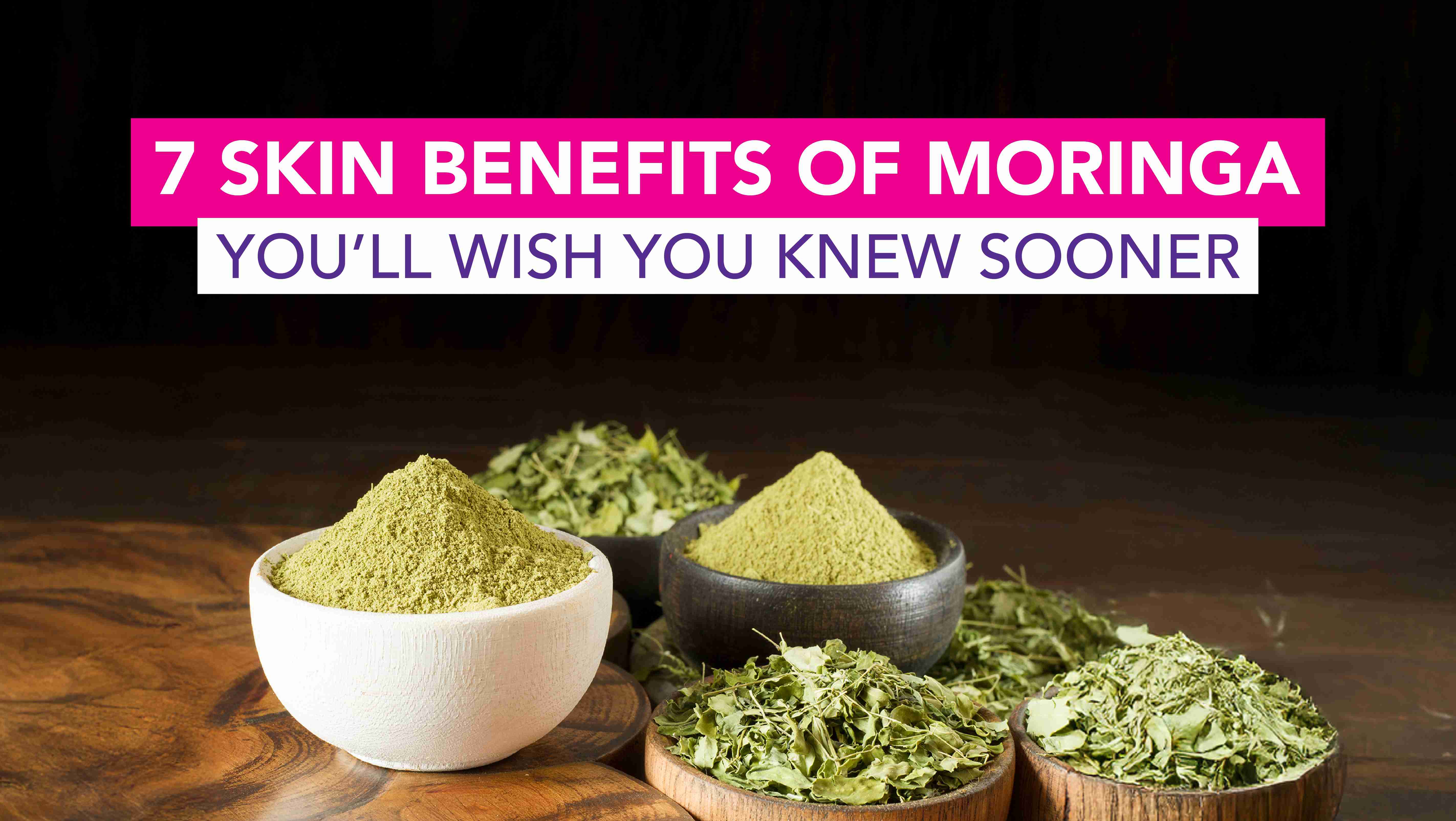 Benefits Of Moringa