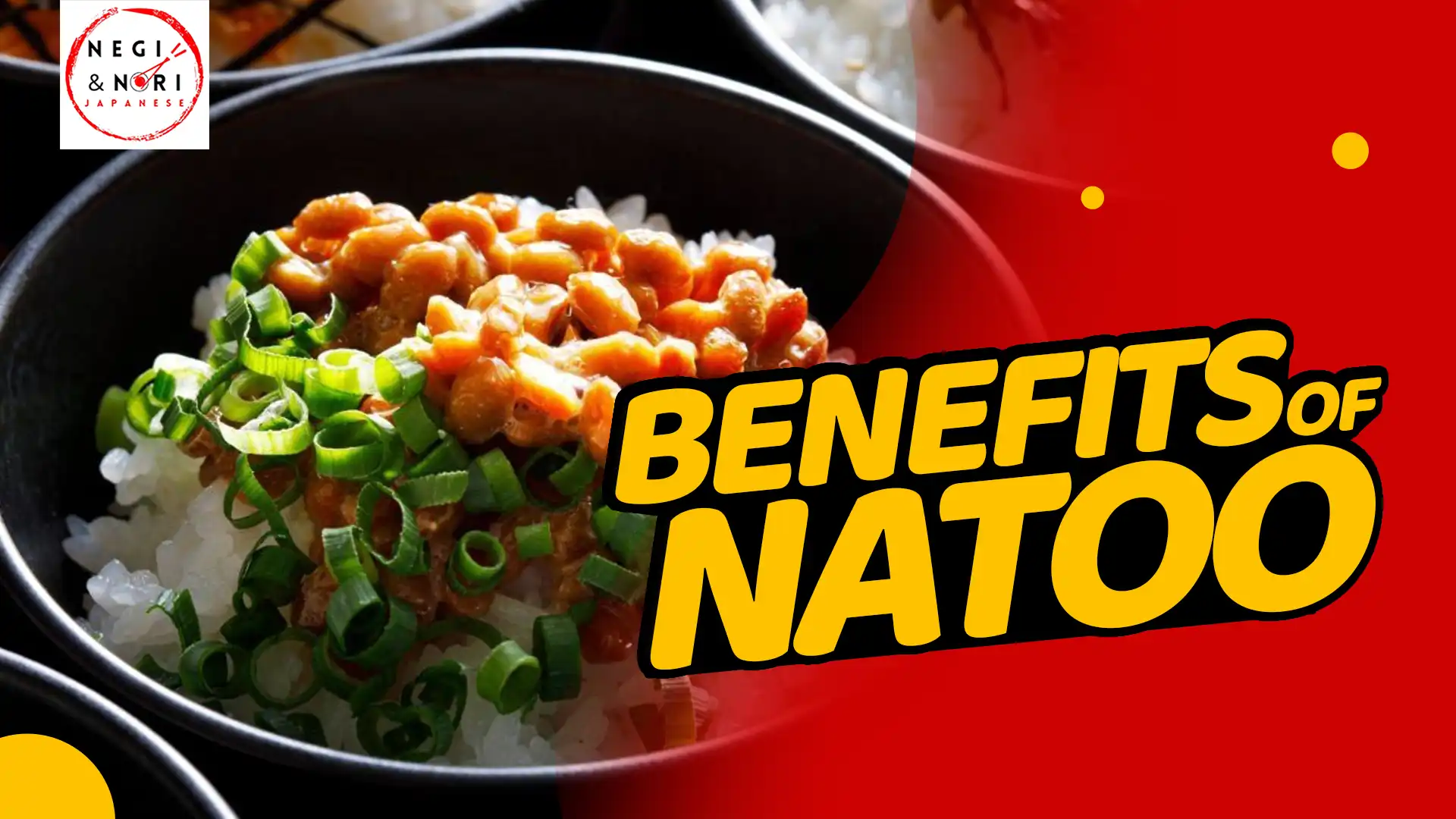 Benefits Of Natto