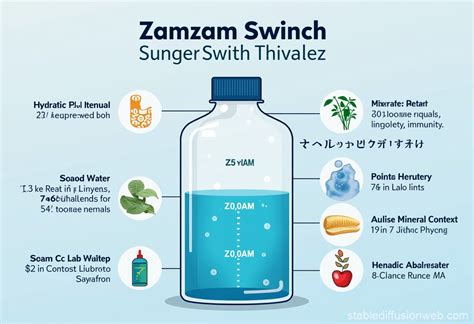 Benefits Of Zam Zam Water
