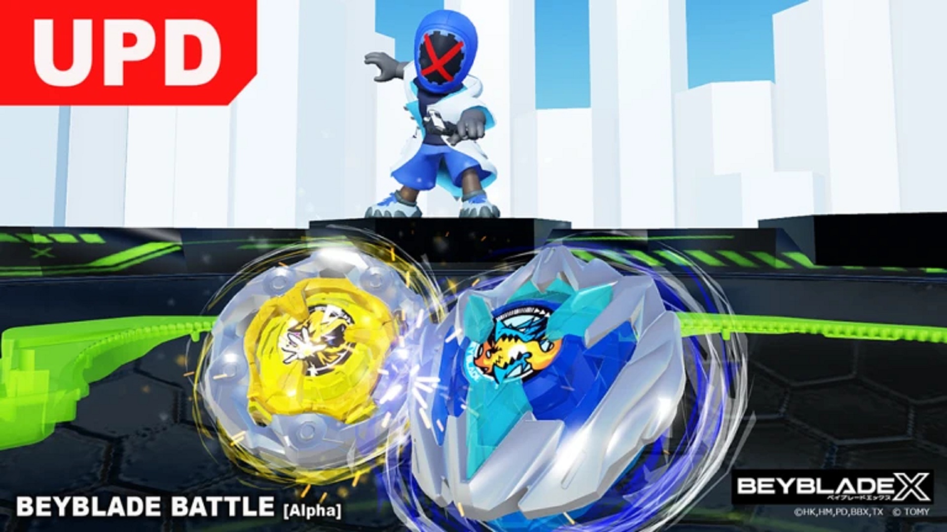 Best Beyblade X In Roblox