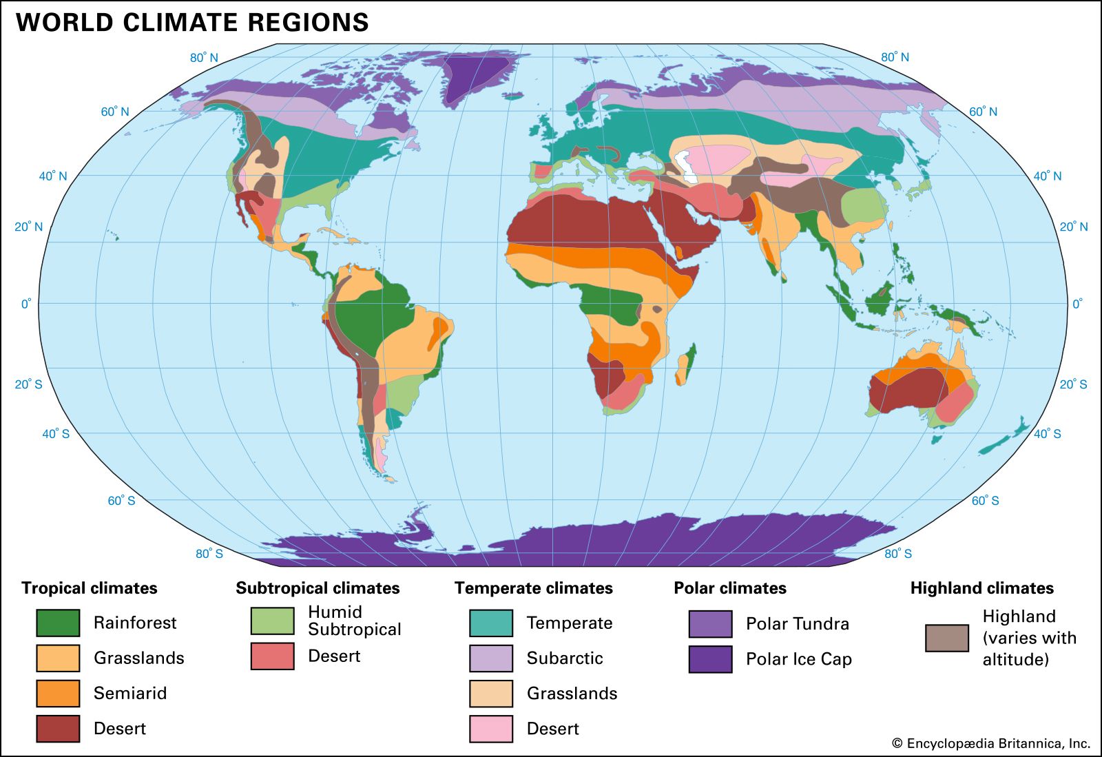 Best Country Climate In The World