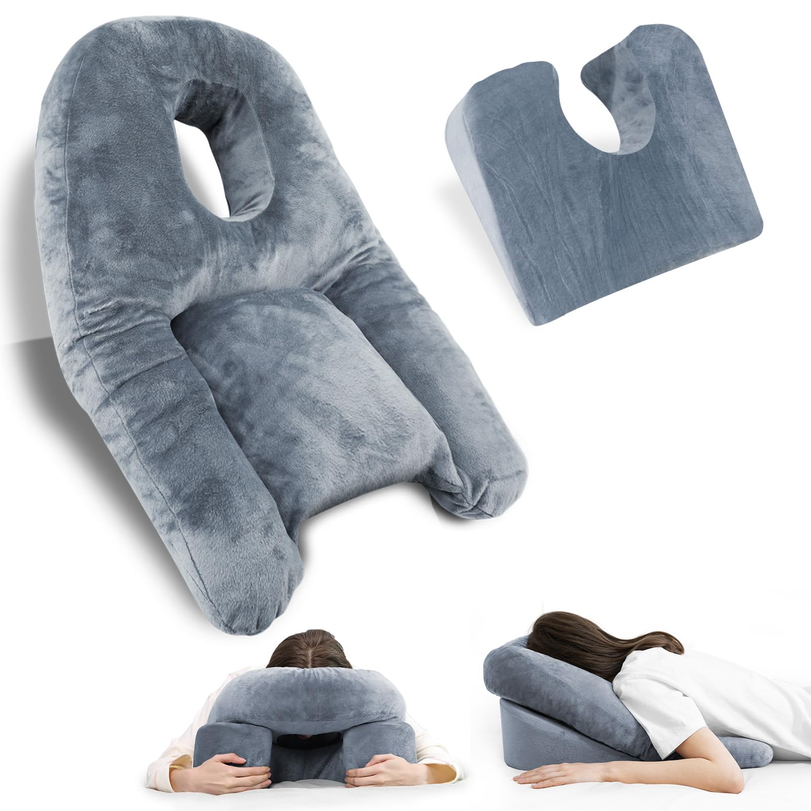 Best Face Down Pillow After Eye Surgery