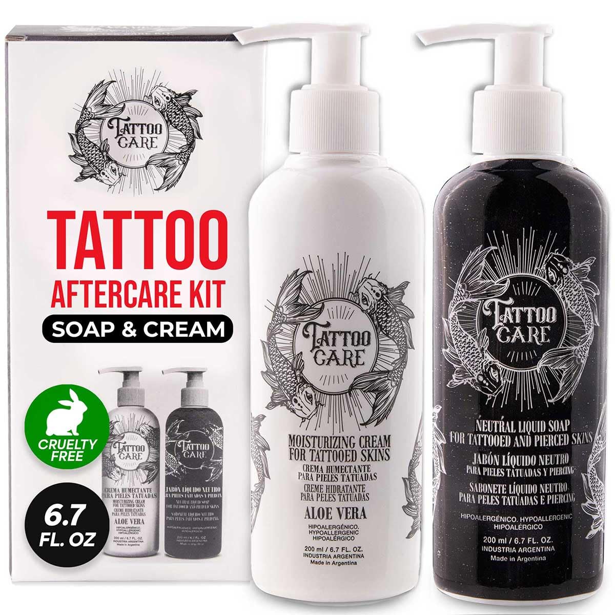 Best Tattoo Care