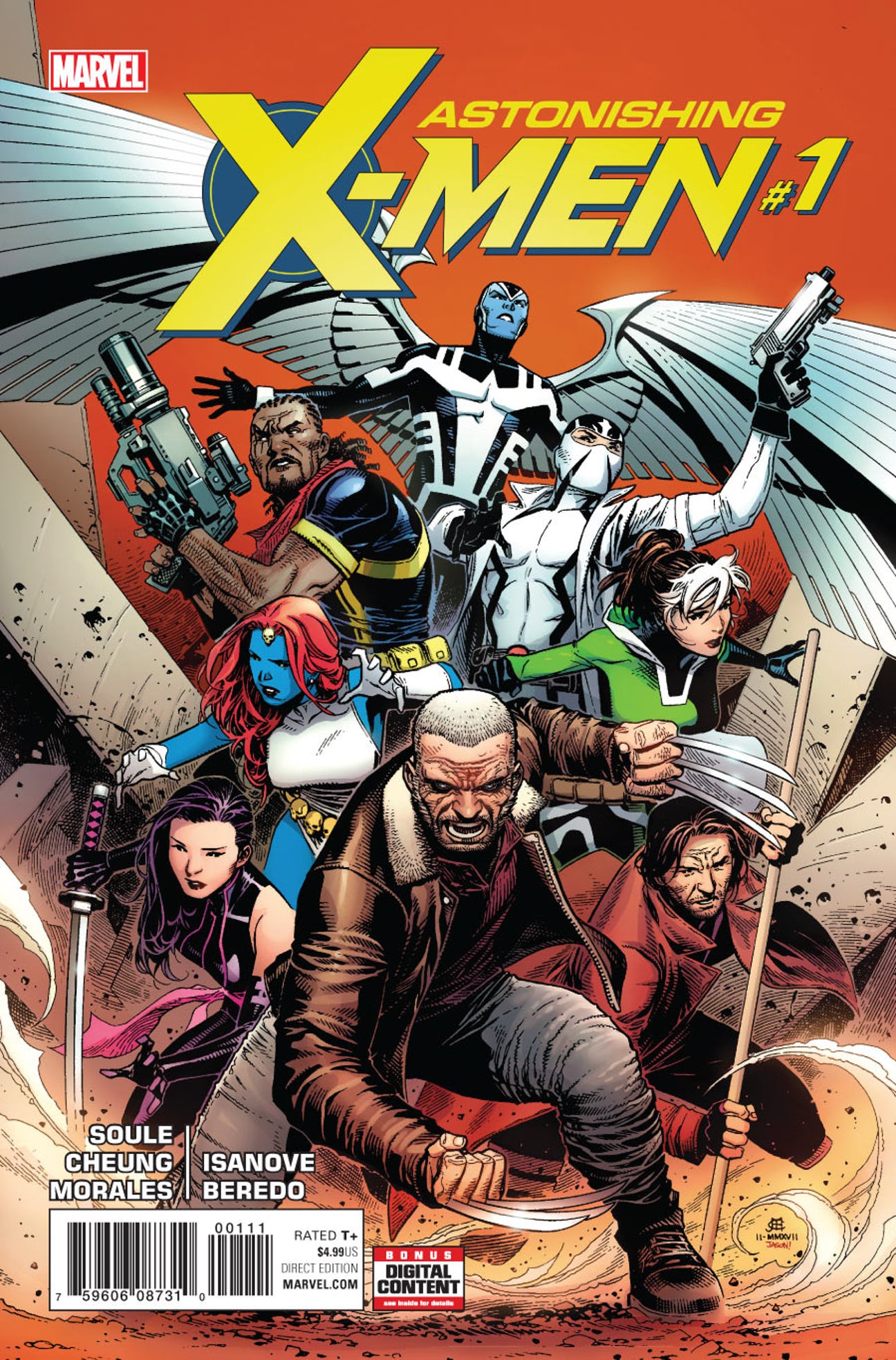 Best X Men Comic Runs