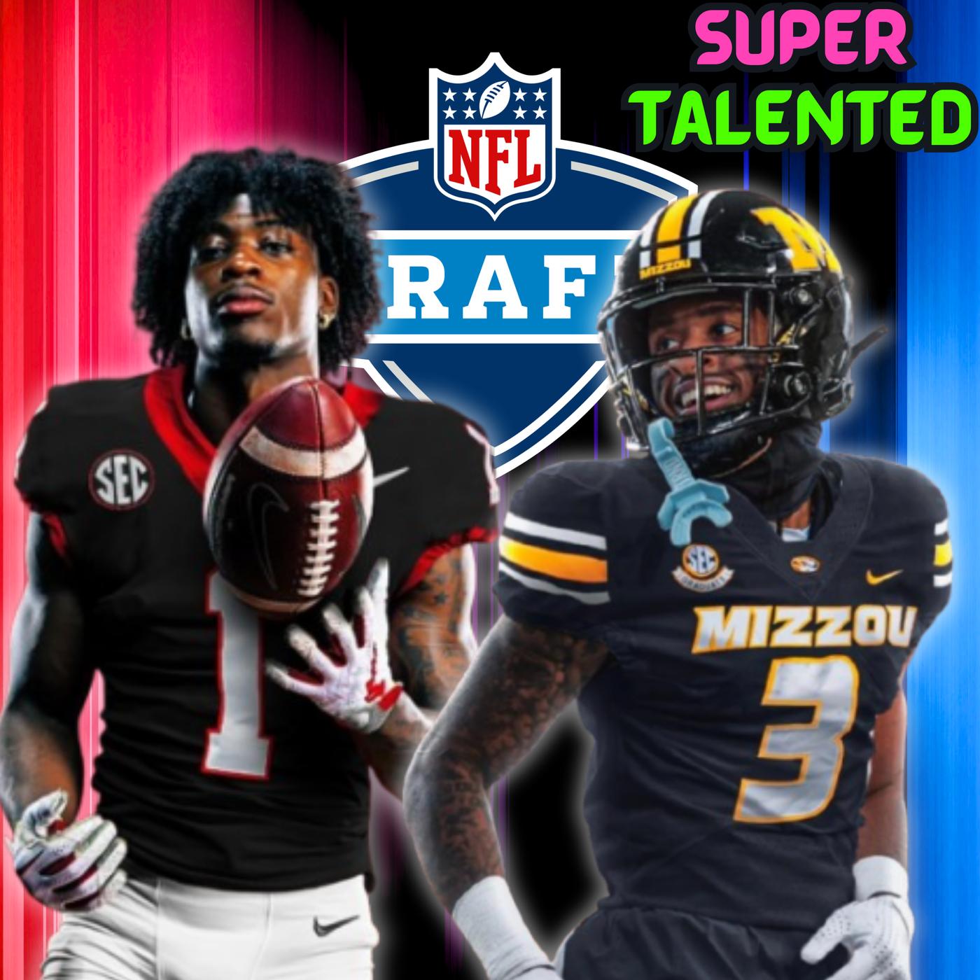 Best X Receivers In 2026 Nfl Draft