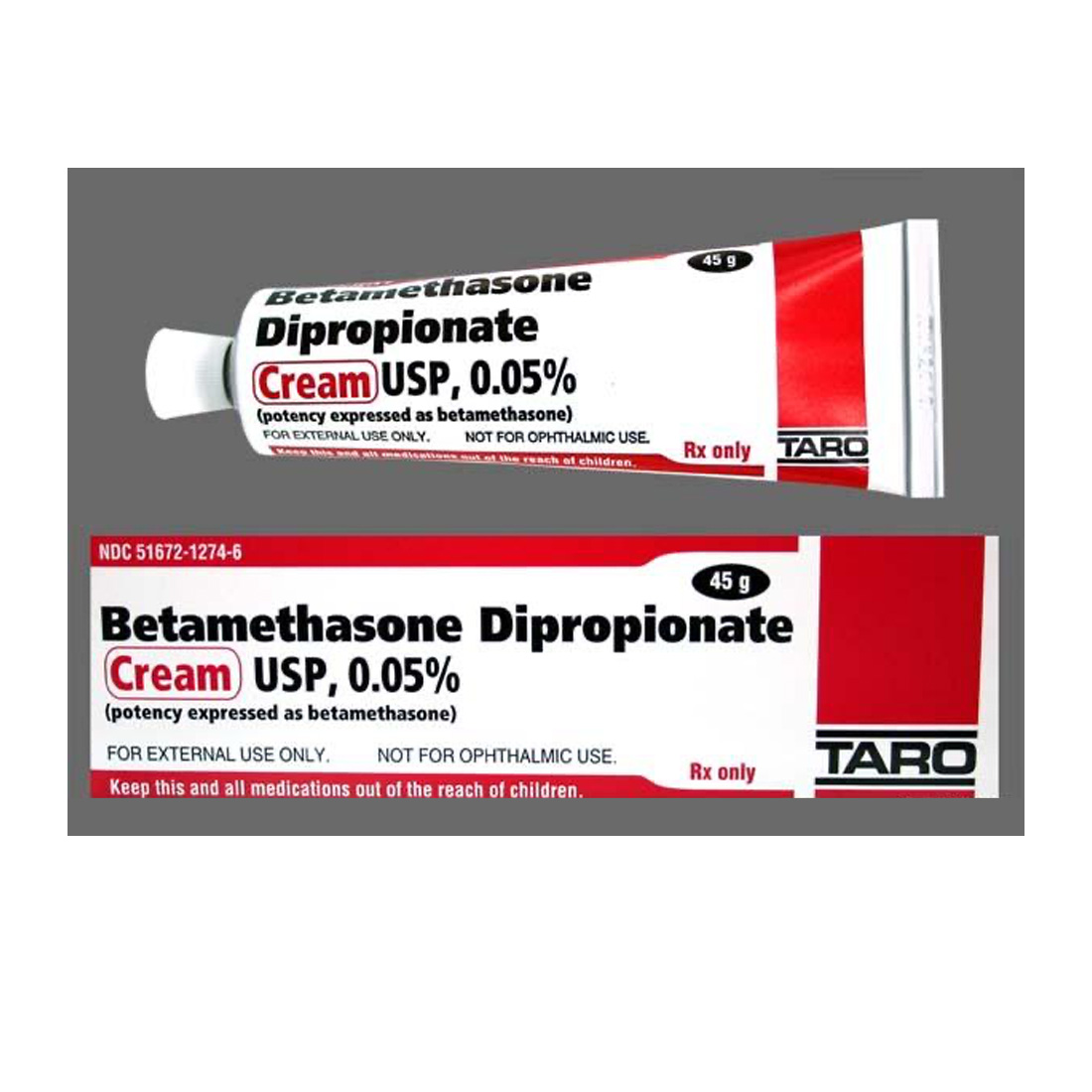 Betamethasone Dipropionate 0.05 Cream