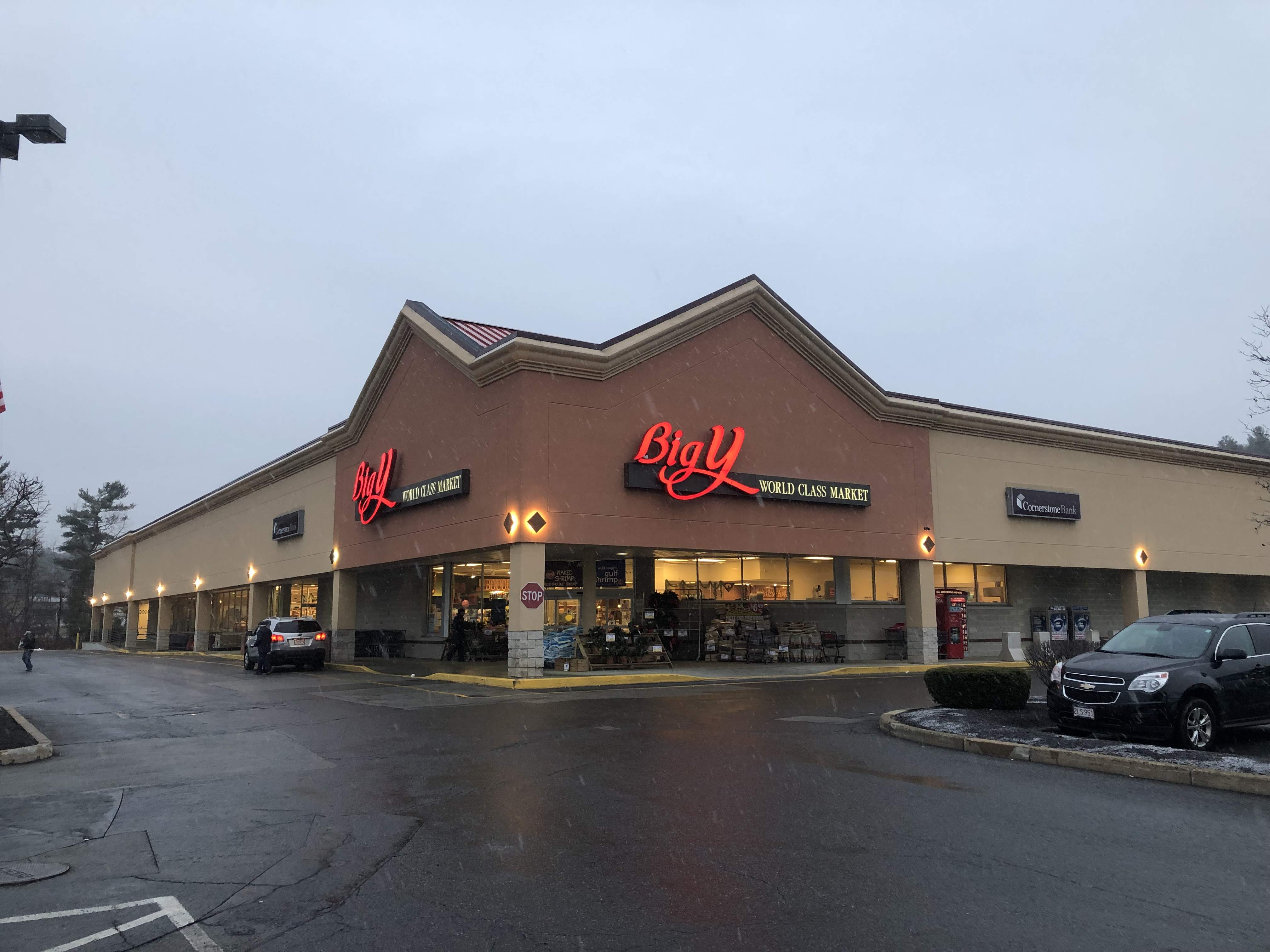 Big Y Southbridge Ma