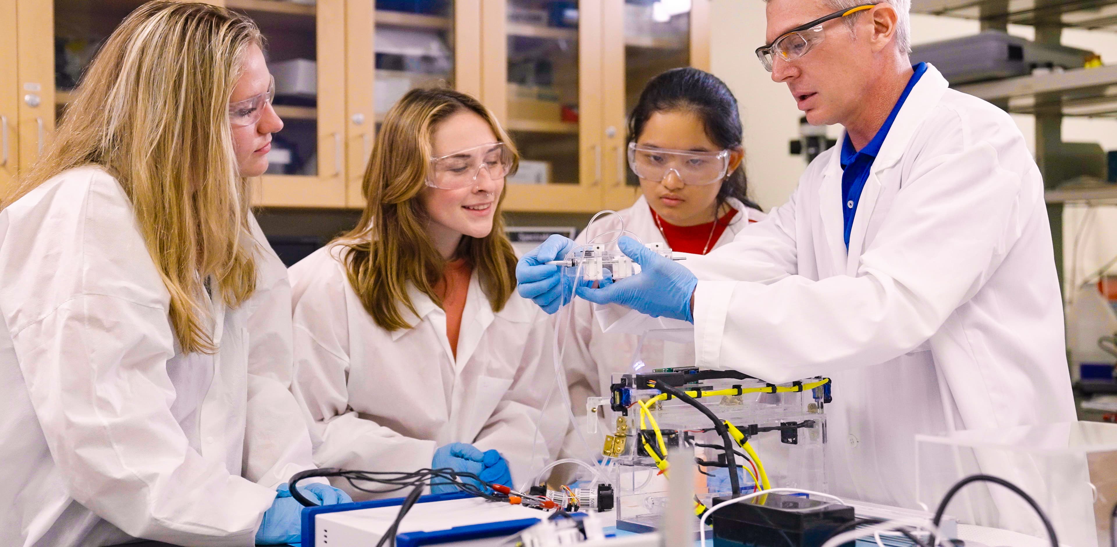 Biomedical Engineering Hiring