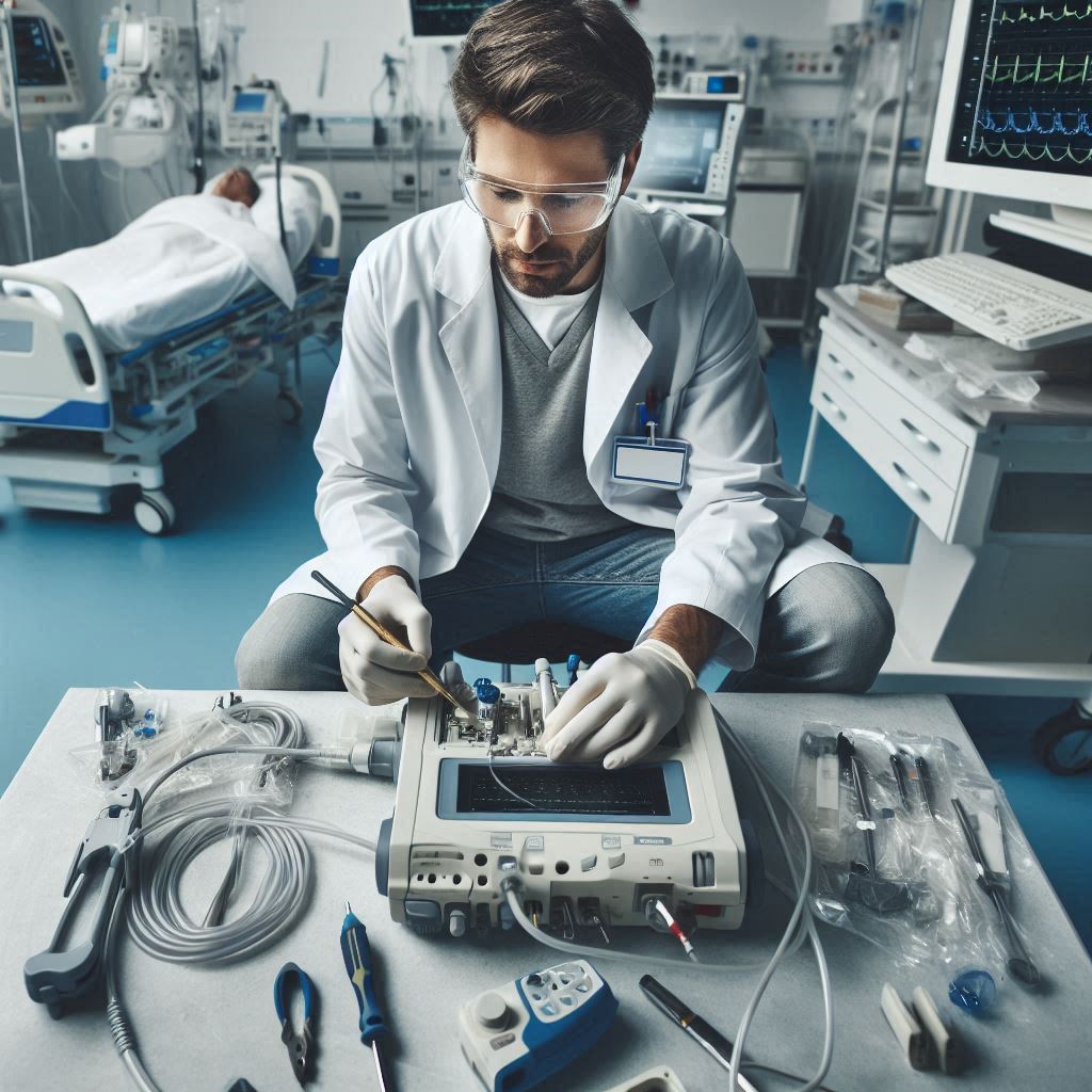Biomedical Equipment Technician Jobs