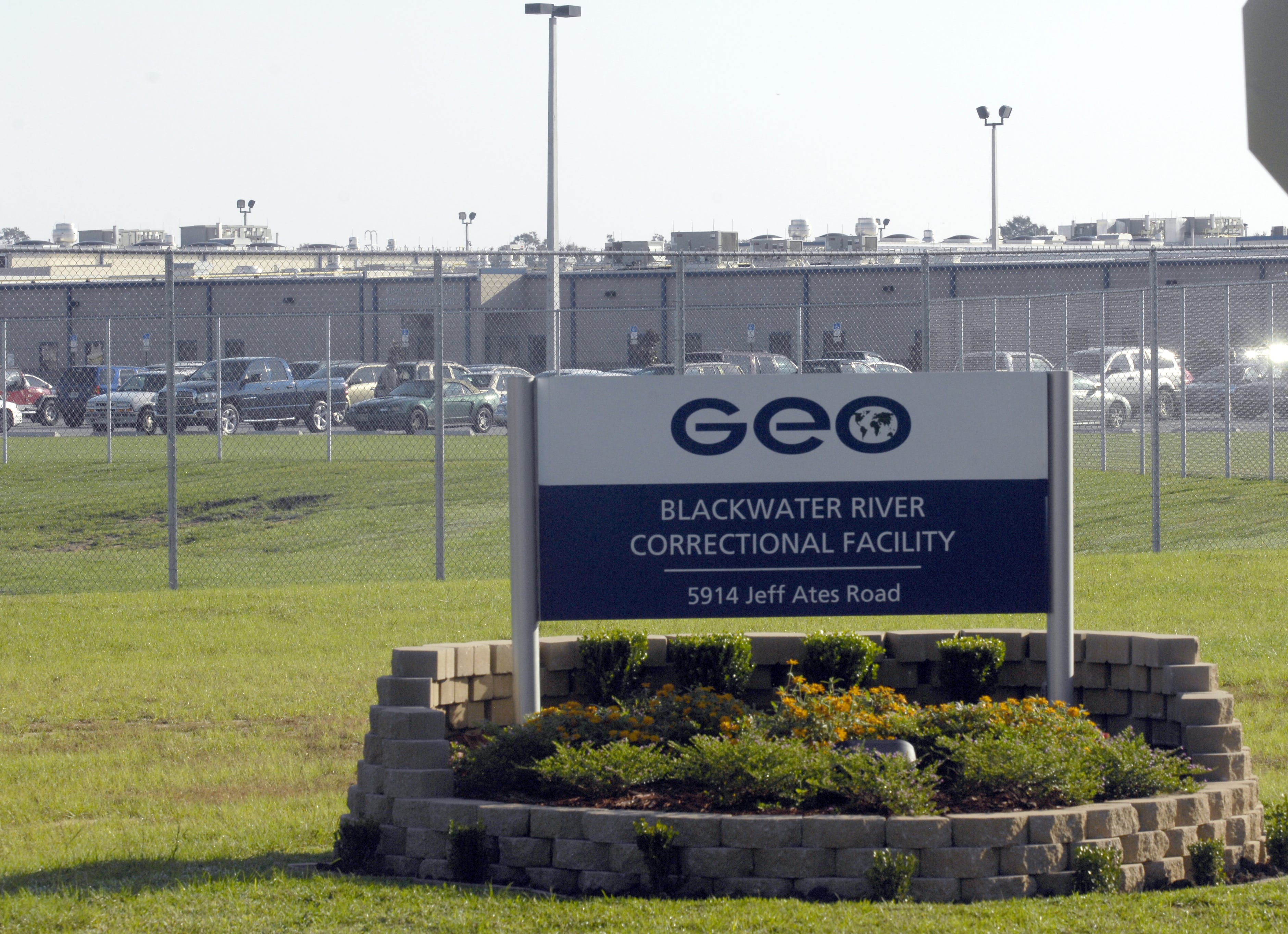 Blackwater Correctional Milton Fl