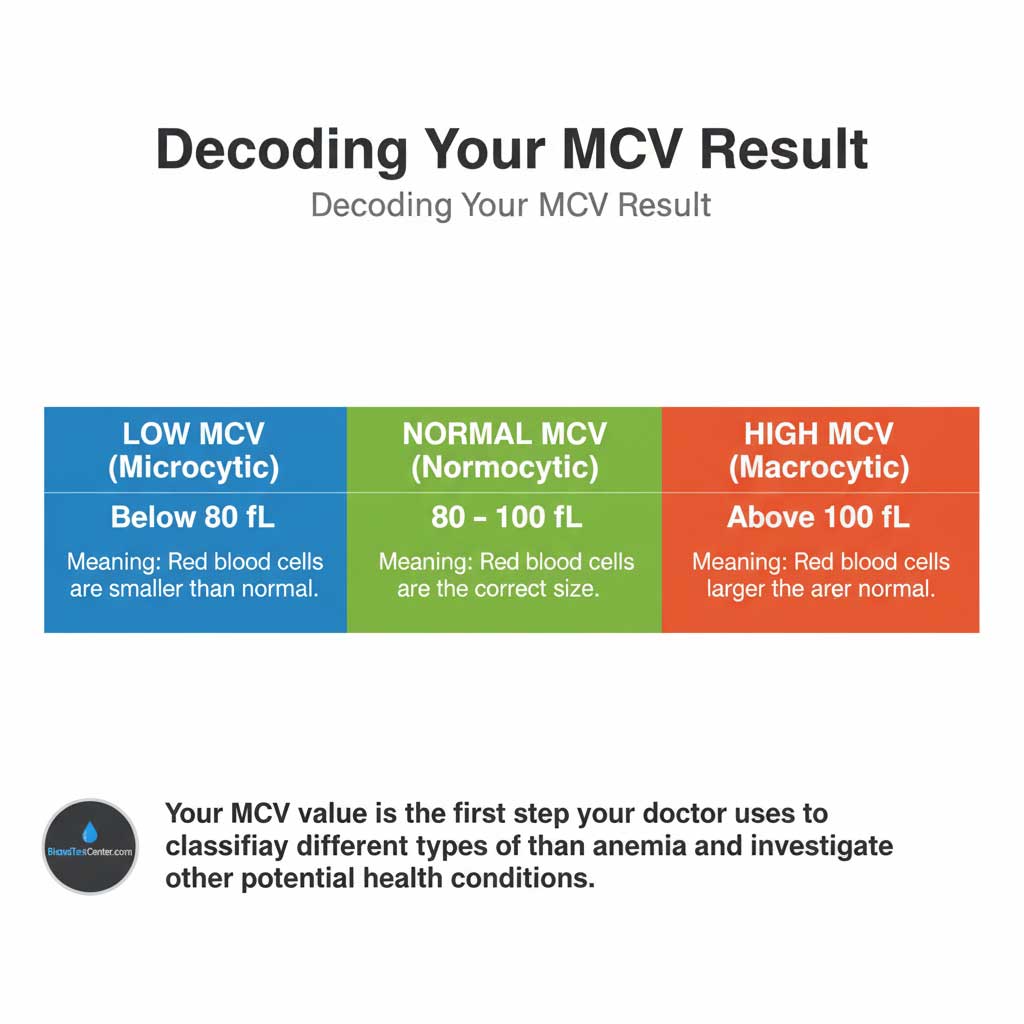 Blood Results Mcv Low
