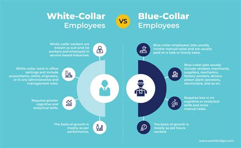 Blue Vs White Collar