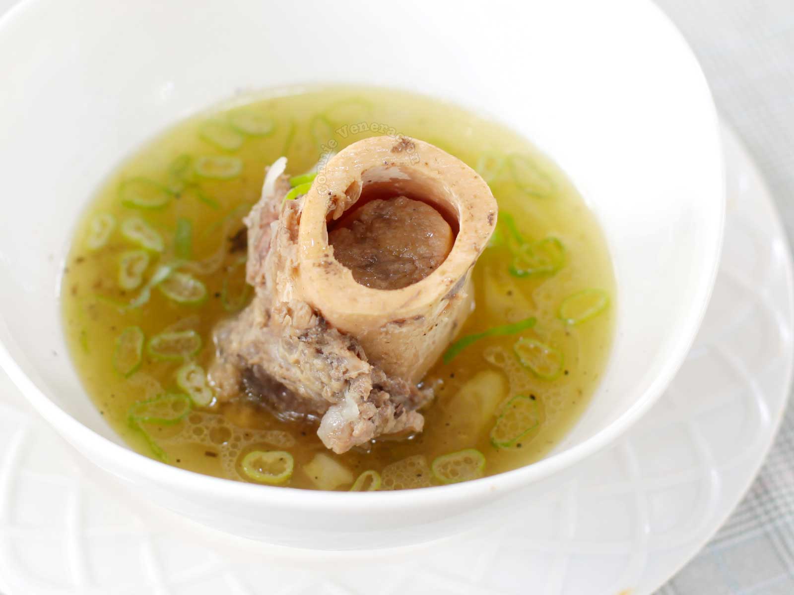 Bone Marrow Broth