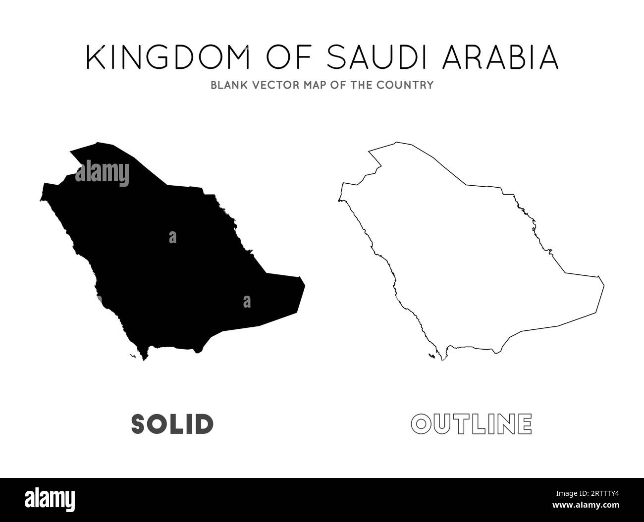 Borders Of Saudi Arabia