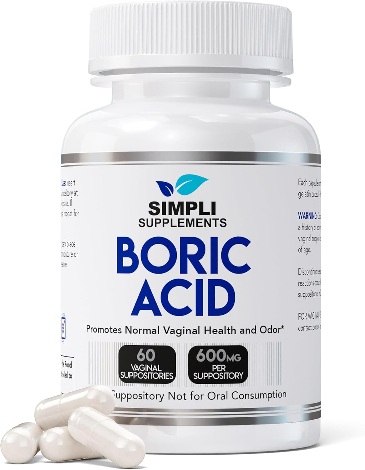Boric Acid For Bv