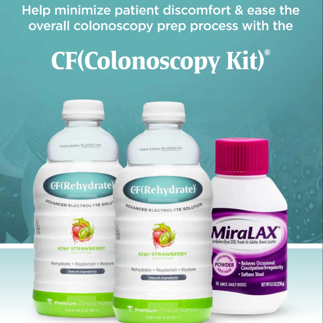 Bowel Prep For Colonoscopy