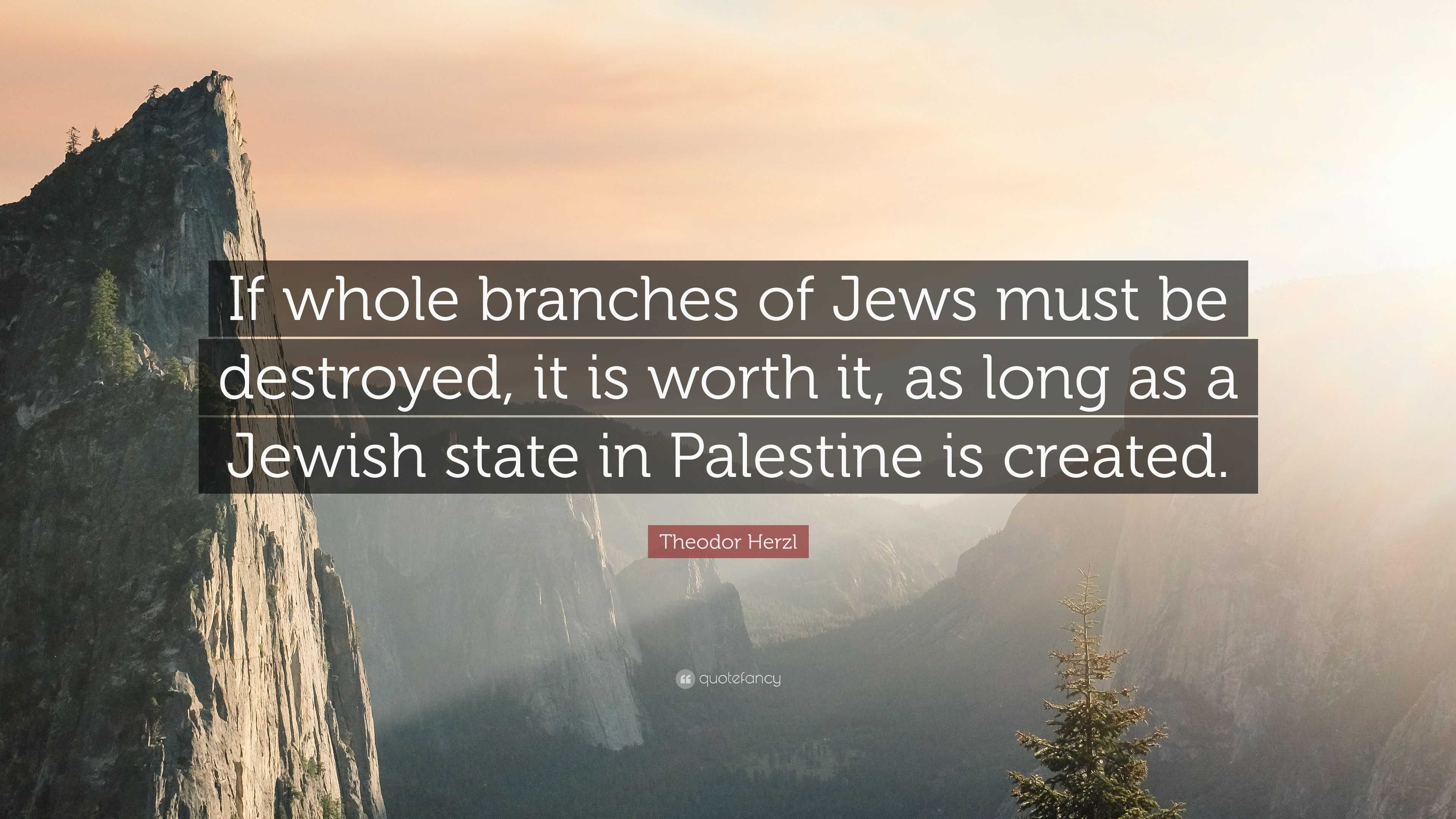 Branches Of Jews
