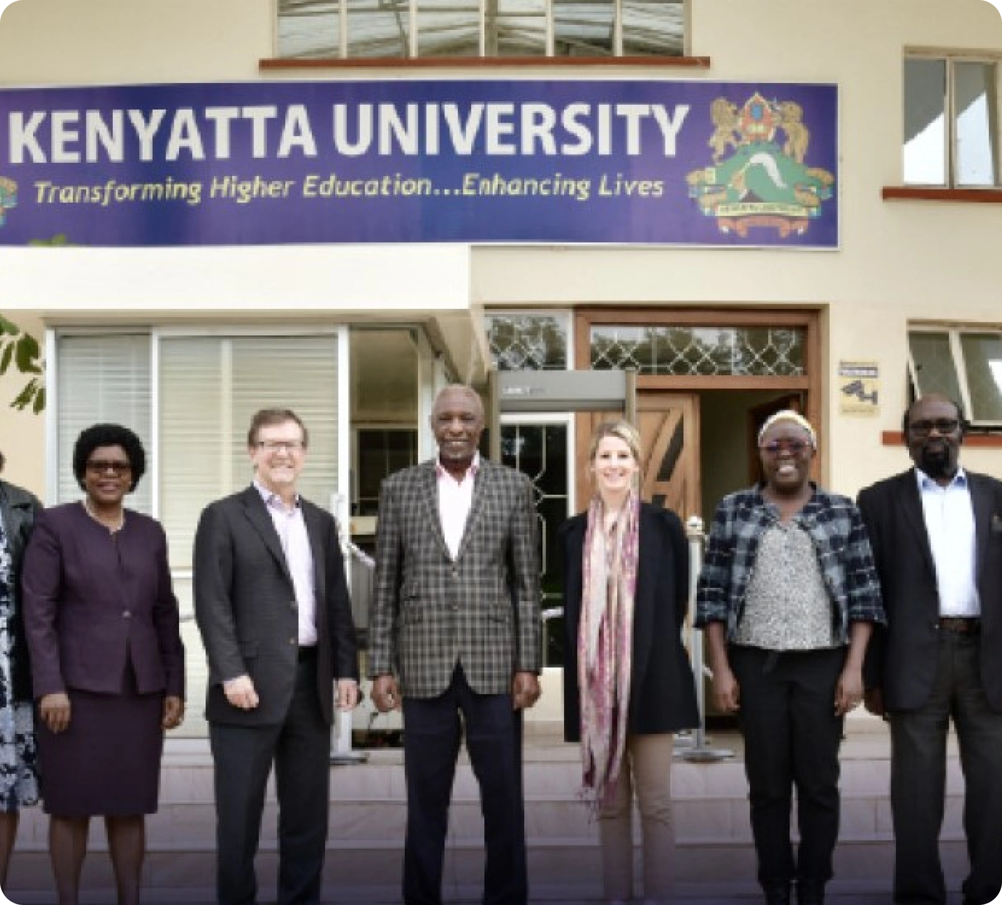 Branches Of Kenyatta University