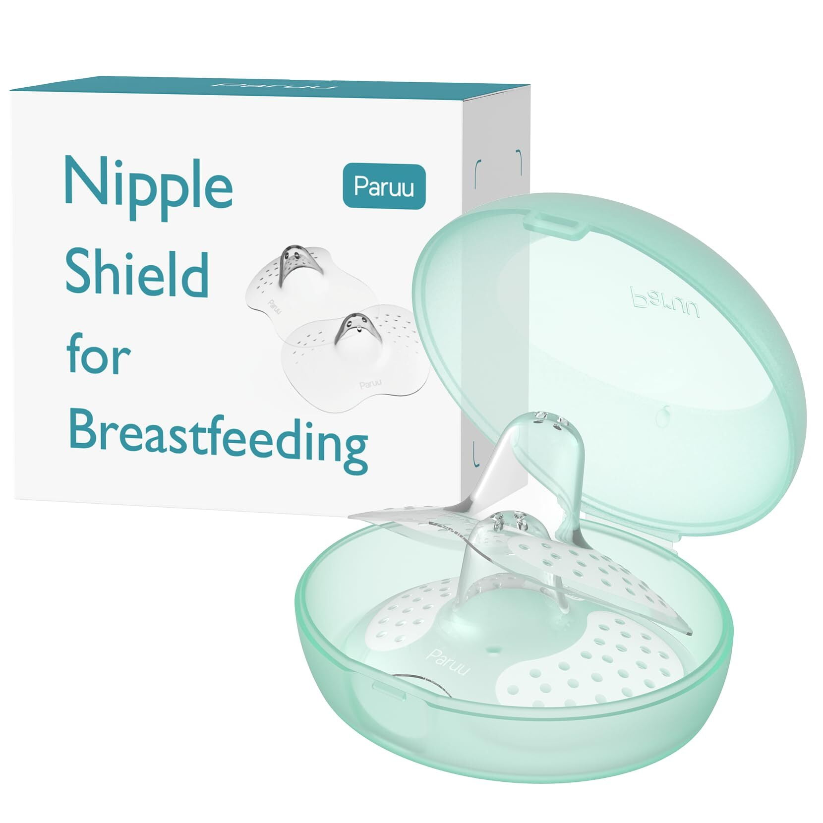 Breastfeeding Nipple Shields