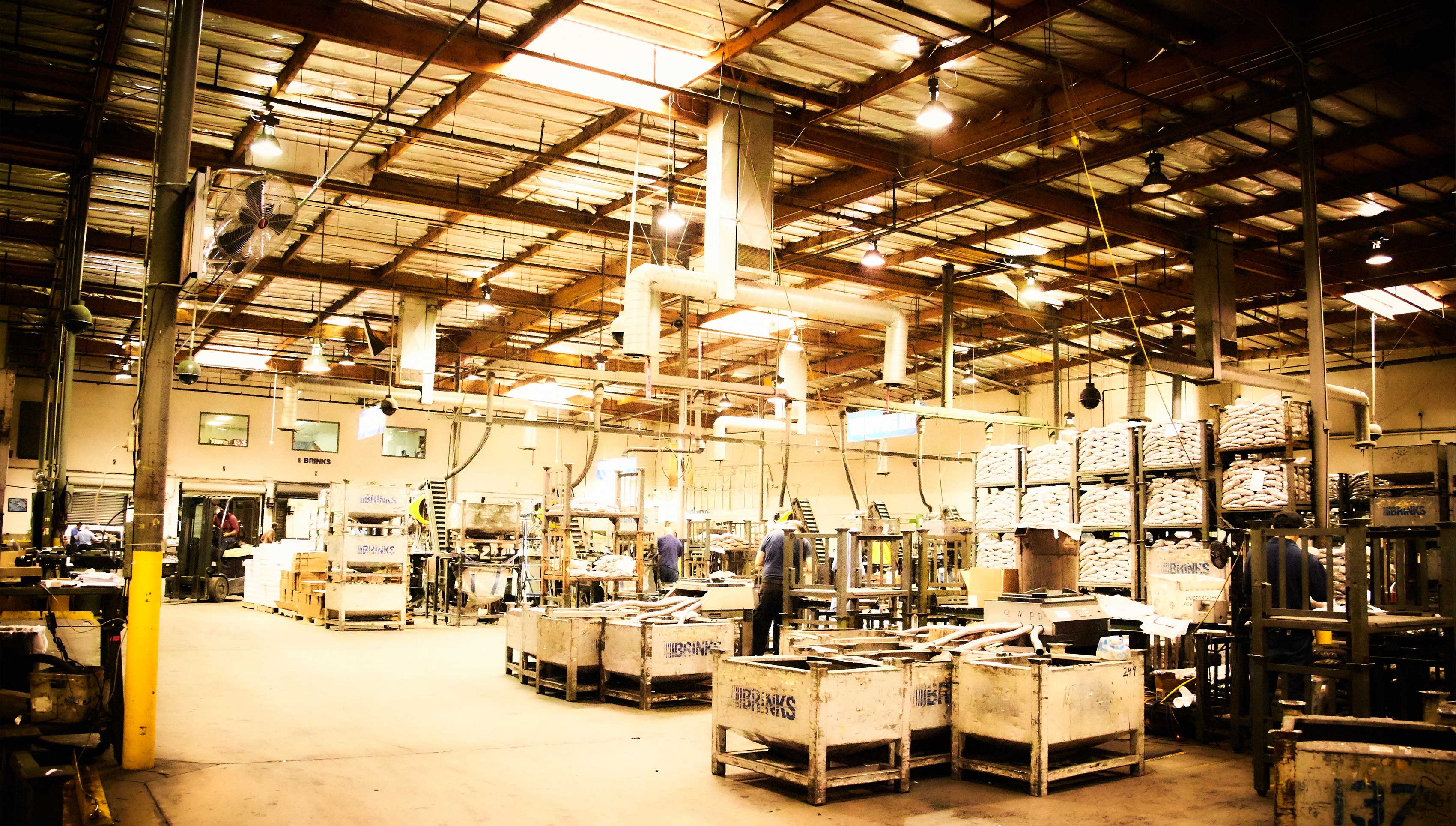 Brinks Inc Employment