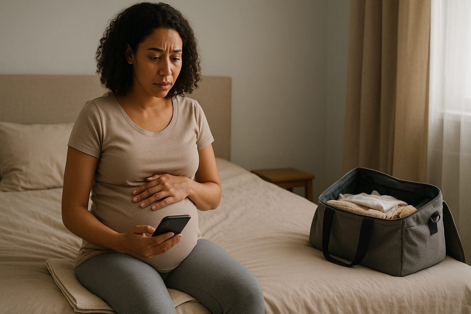 Broken Waters No Contractions