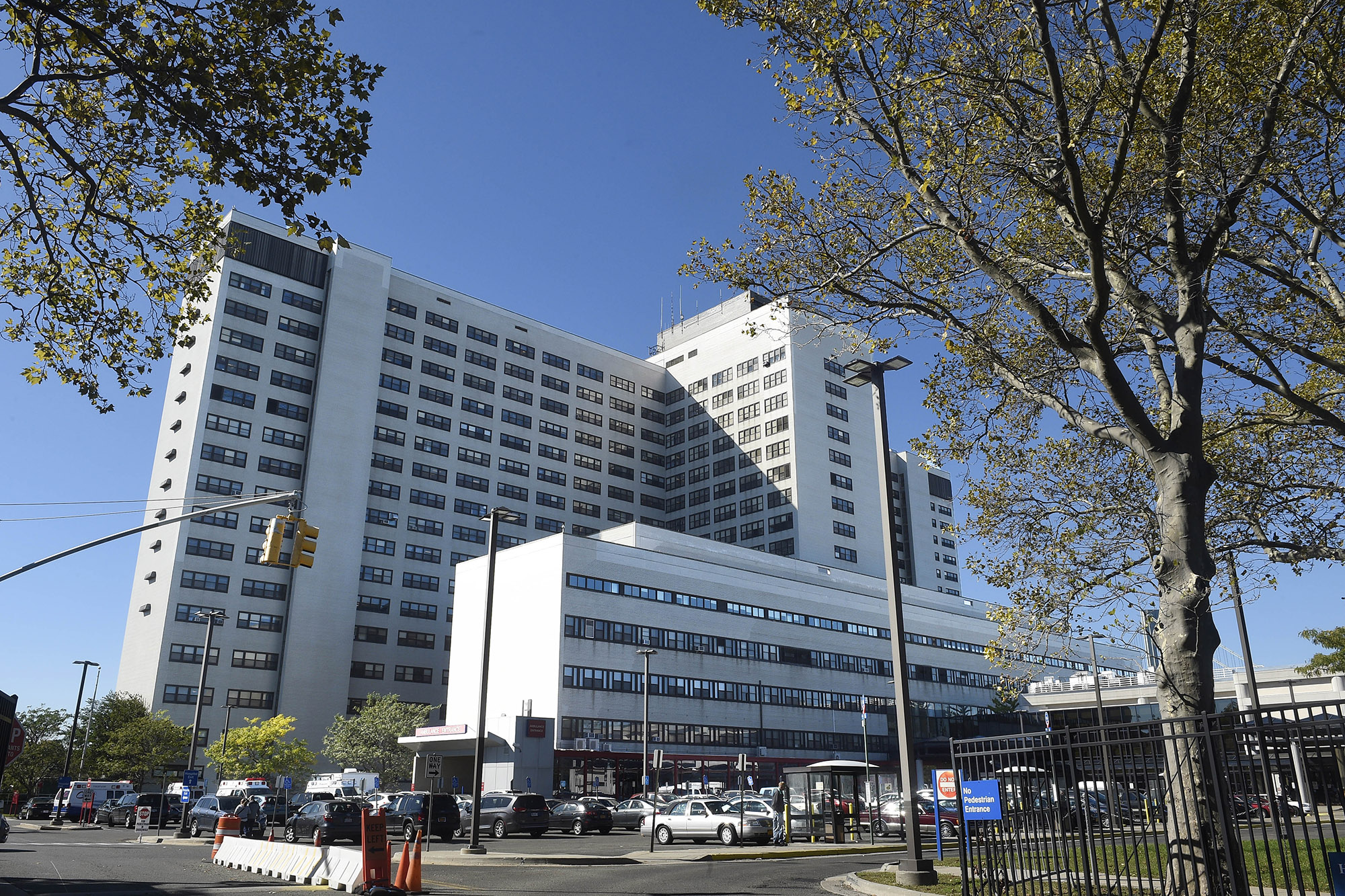 Brooklyn Veterans Hospital